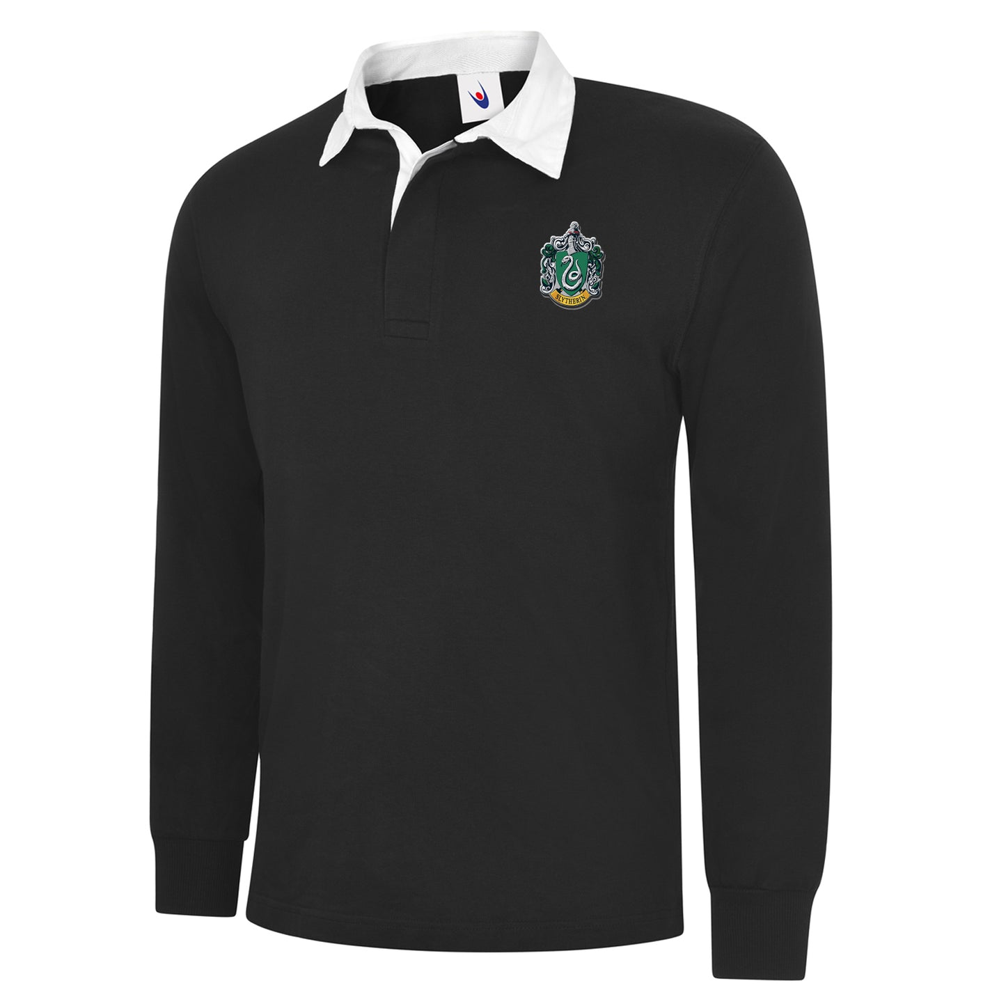 Slytherin House Rugby Shirt