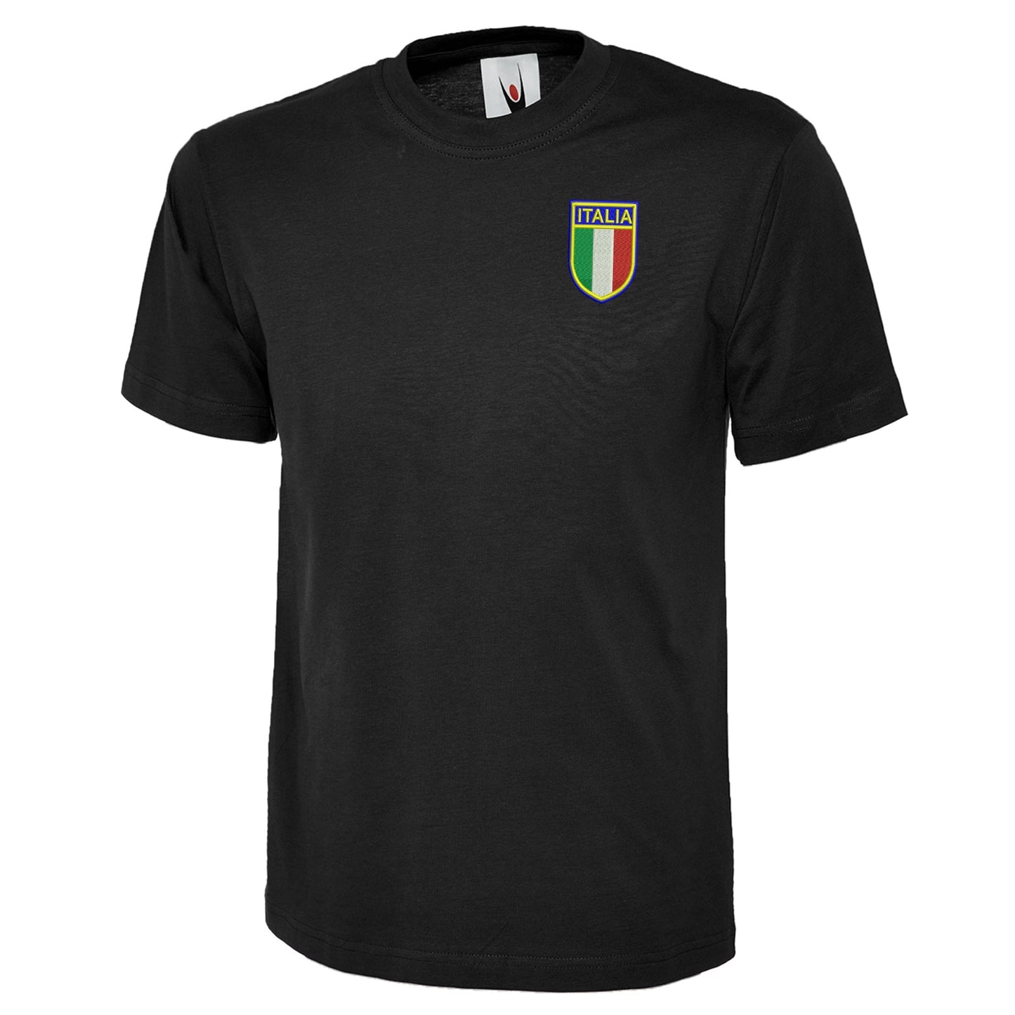 Retro Italy 1952 Classic Embroidered T-Shirt
