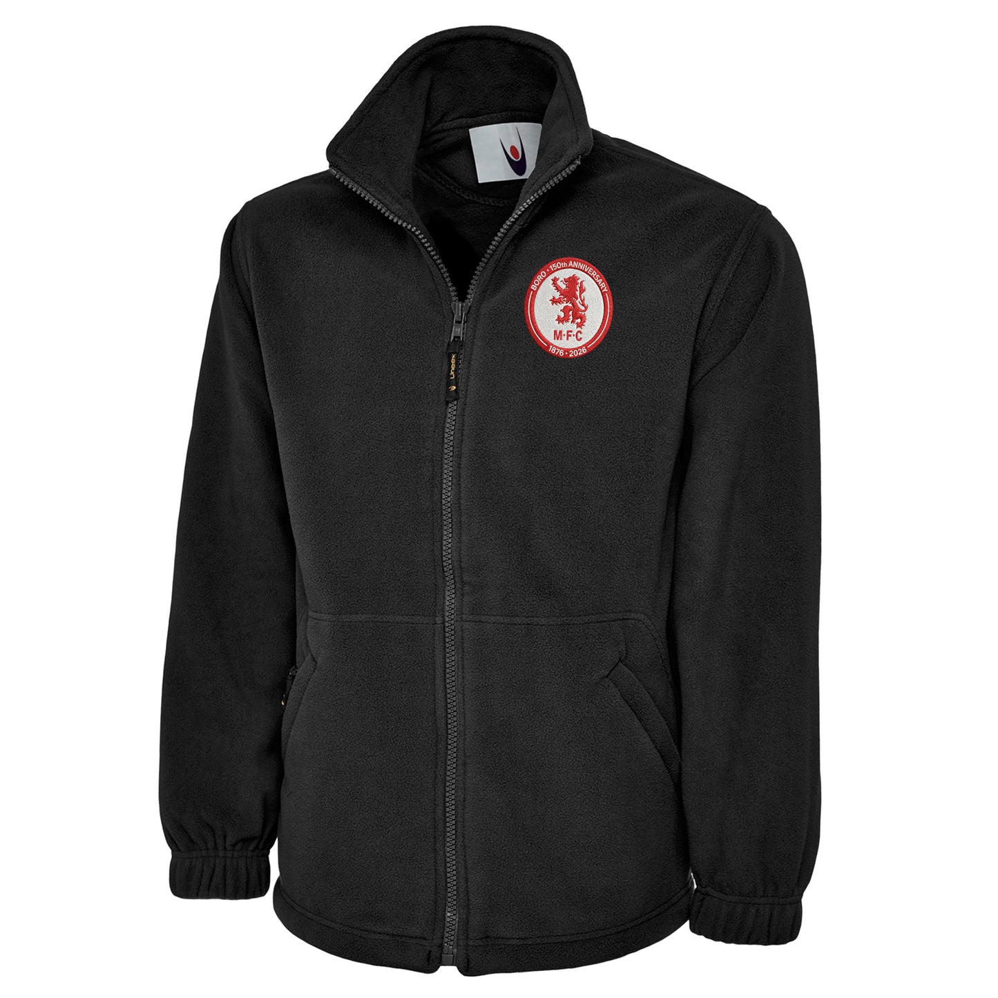 Middlesbrough 150th Anniversary Fleece Jacket