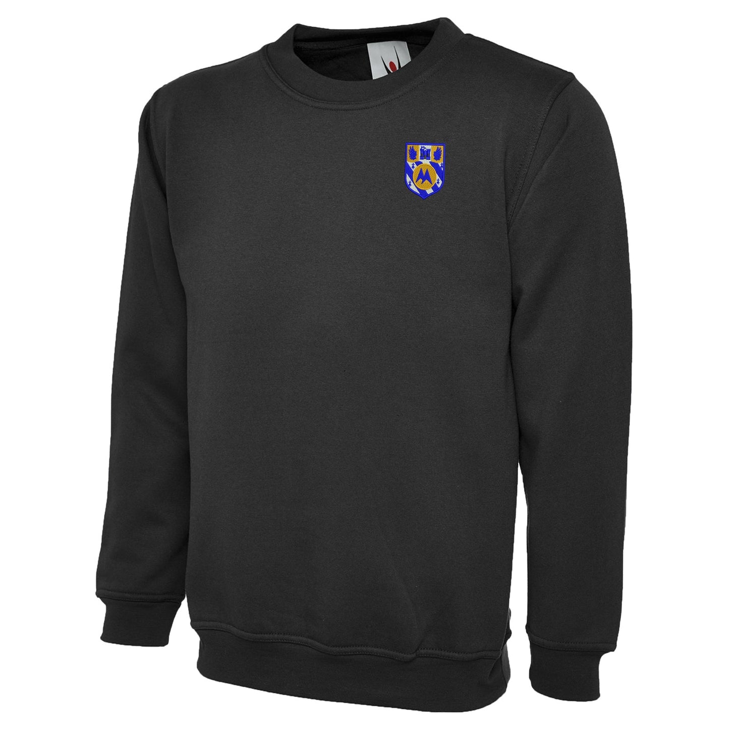 Retro Torquay 1978 Embroidered Classic Sweatshirt