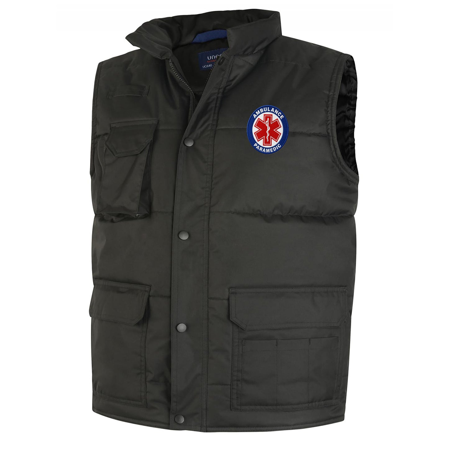 Ambulance Paramedic Bodywarmer