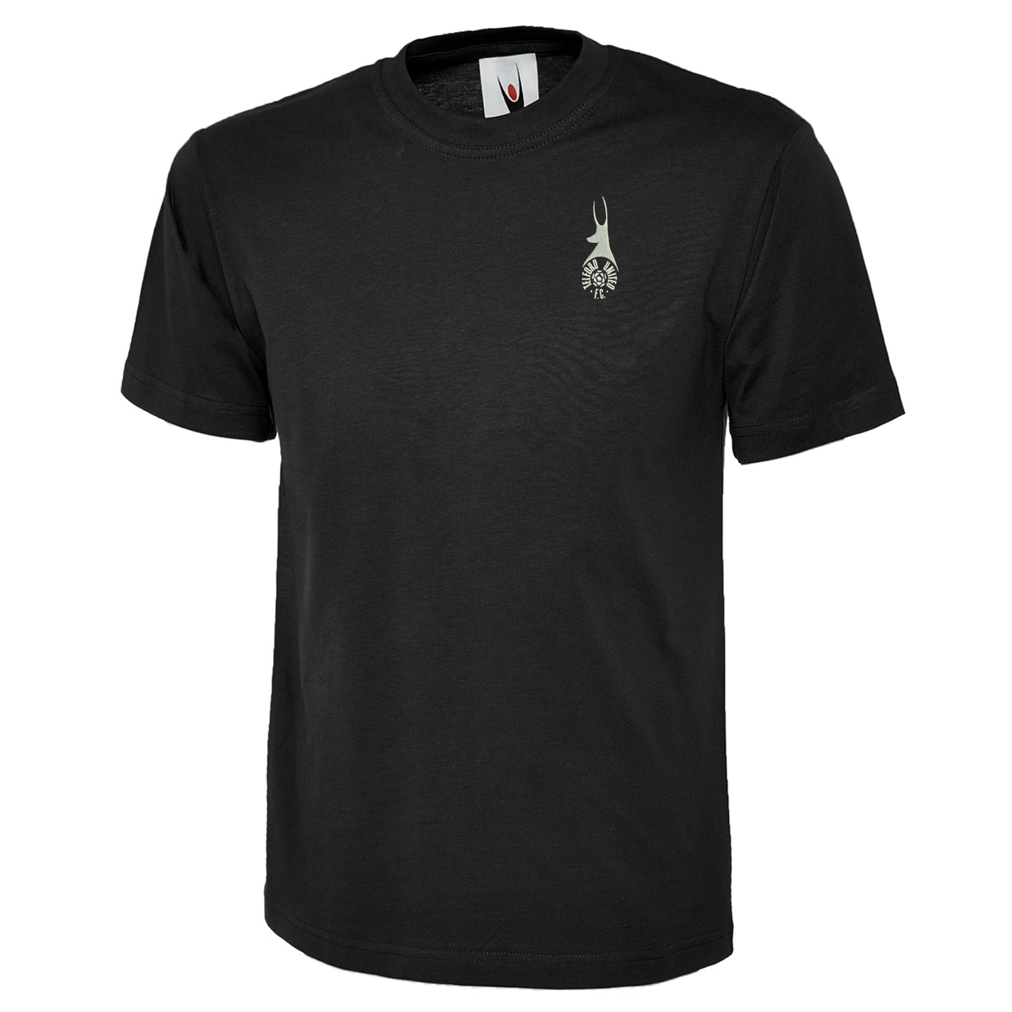 Retro Telford Embroidered Embroidered Classic T-Shirt