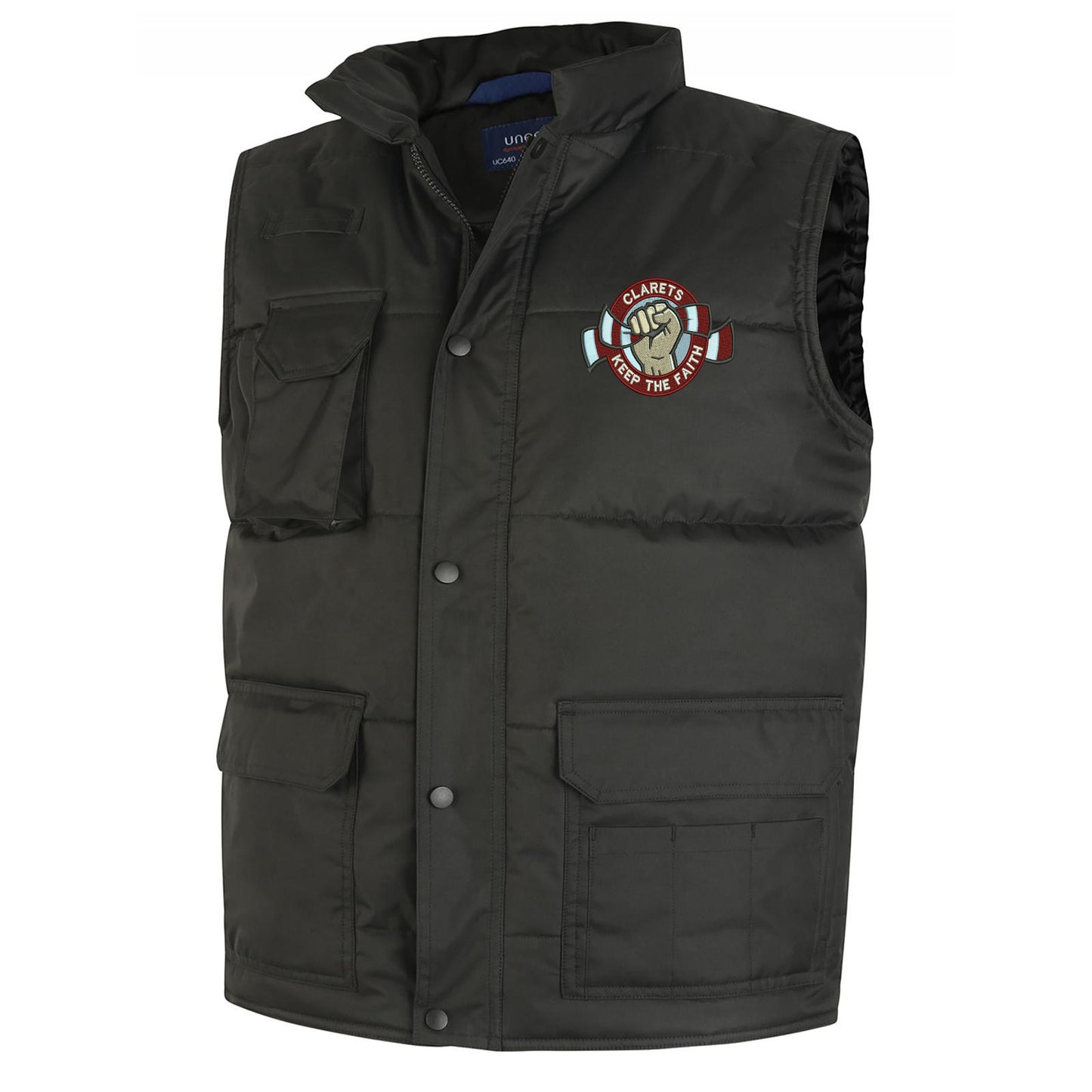 Burnley Body Warmer