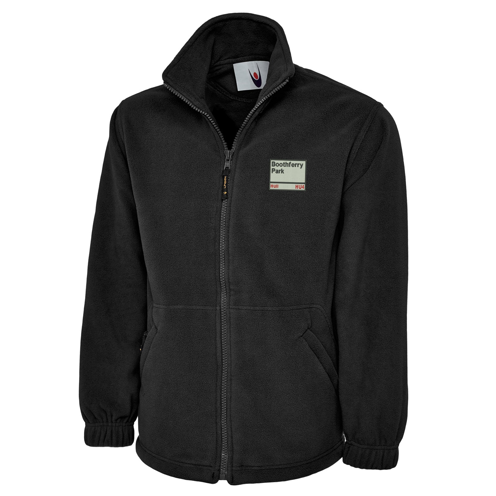 Hull City Fleece Jackets Mens