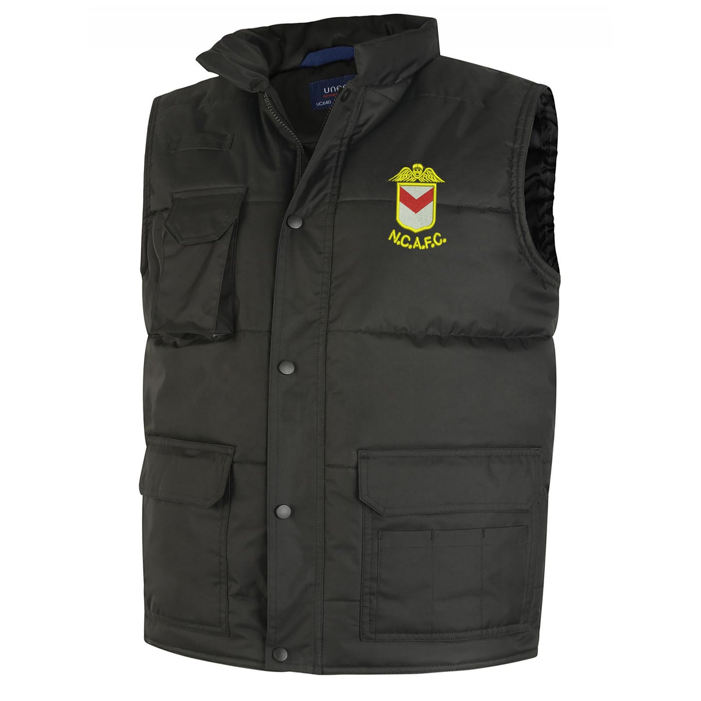 Newport County Bodywarmer