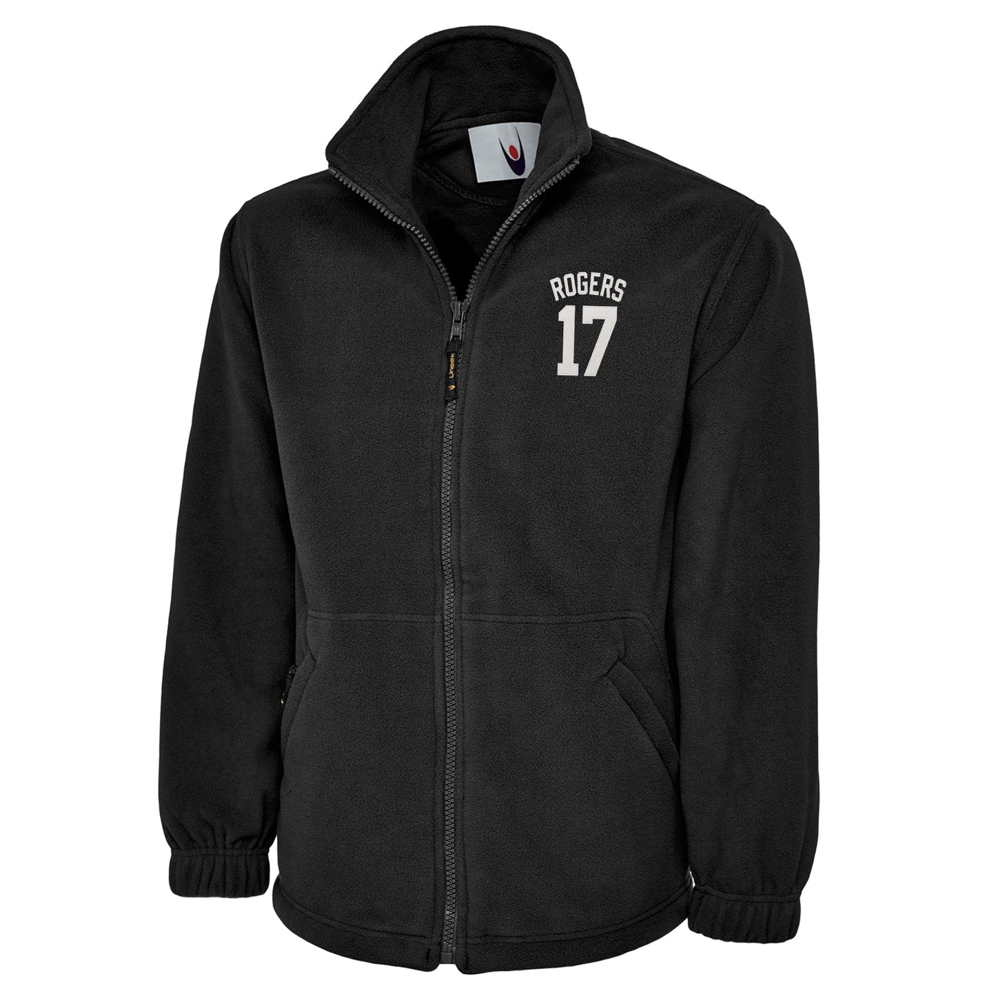 Morgan Rogers Chelsea Football Fleece Jacket