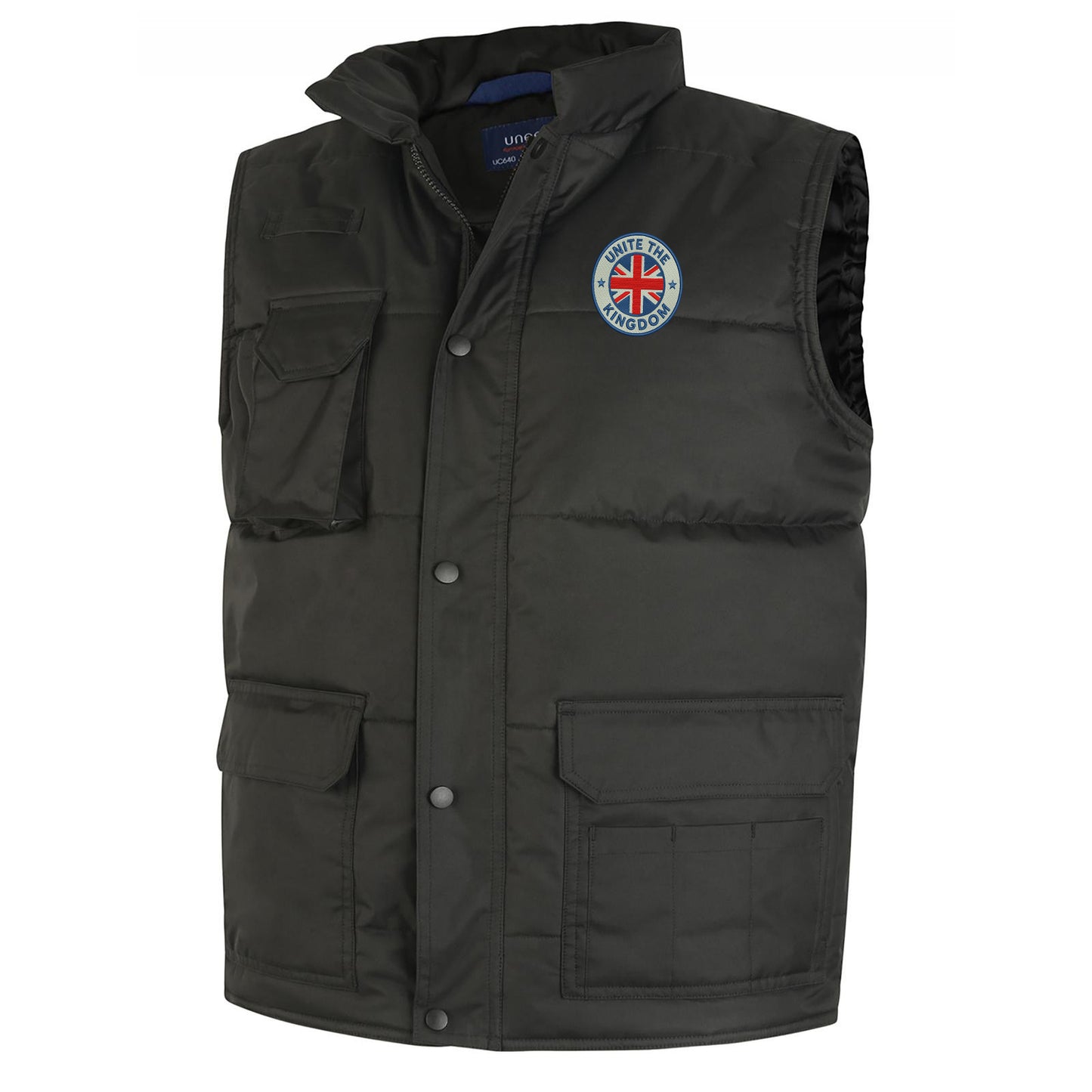 Unite The Kingdom Bodywarmer
