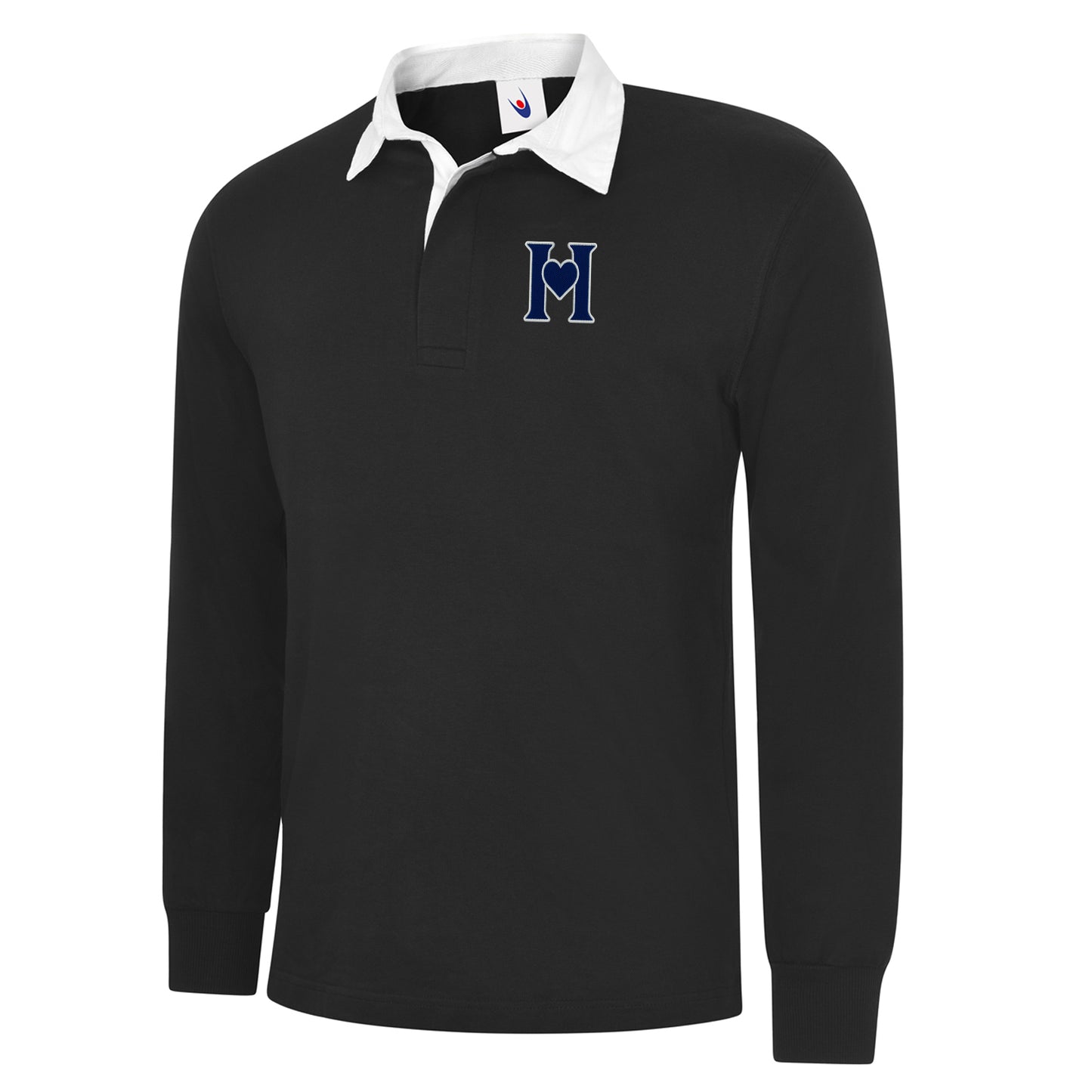 Retro Old School Hearts Football Football Top
