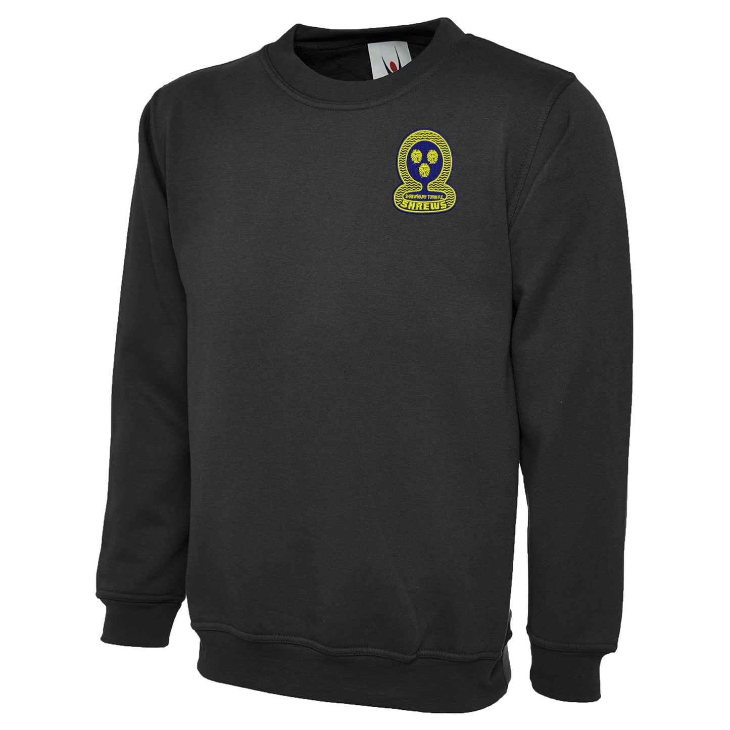 Retro Shrewsbury 1980 Sweatshirt