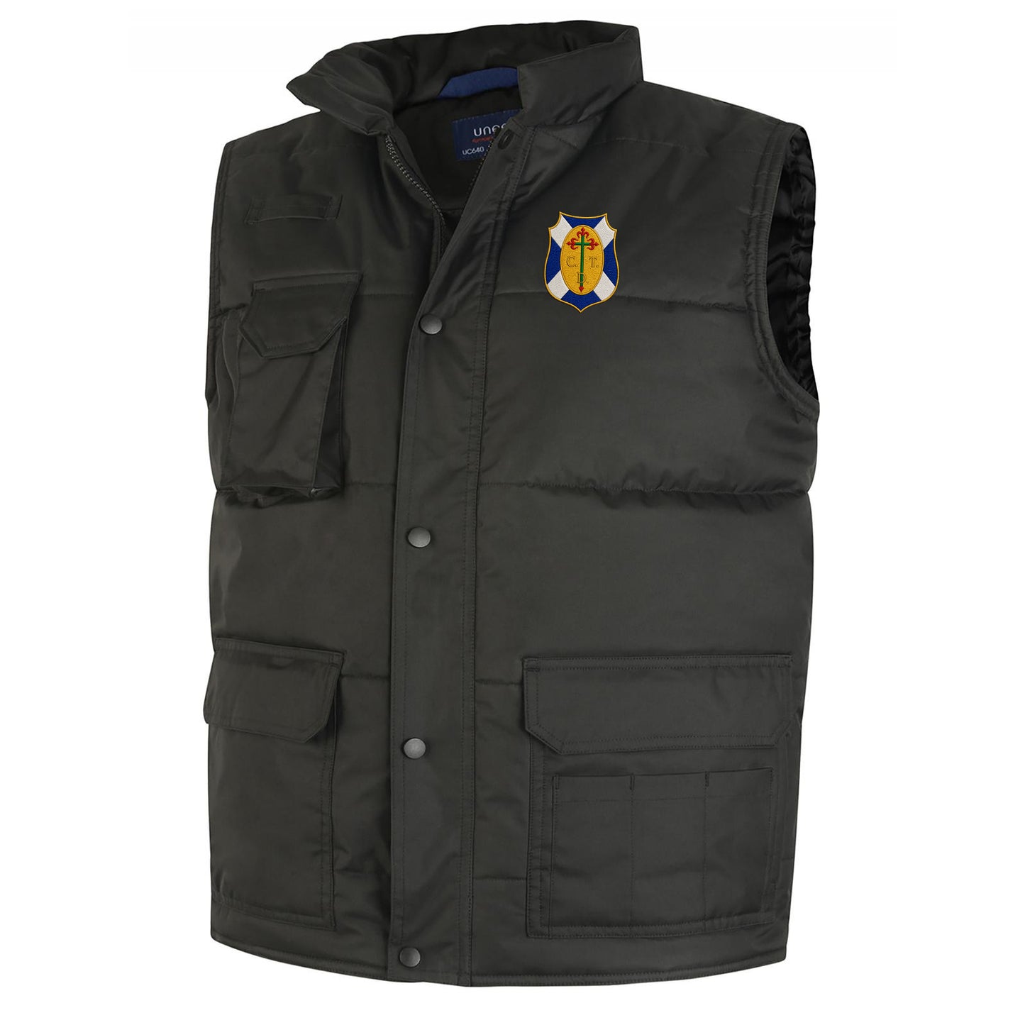 Tenerife Football Bodywarmer