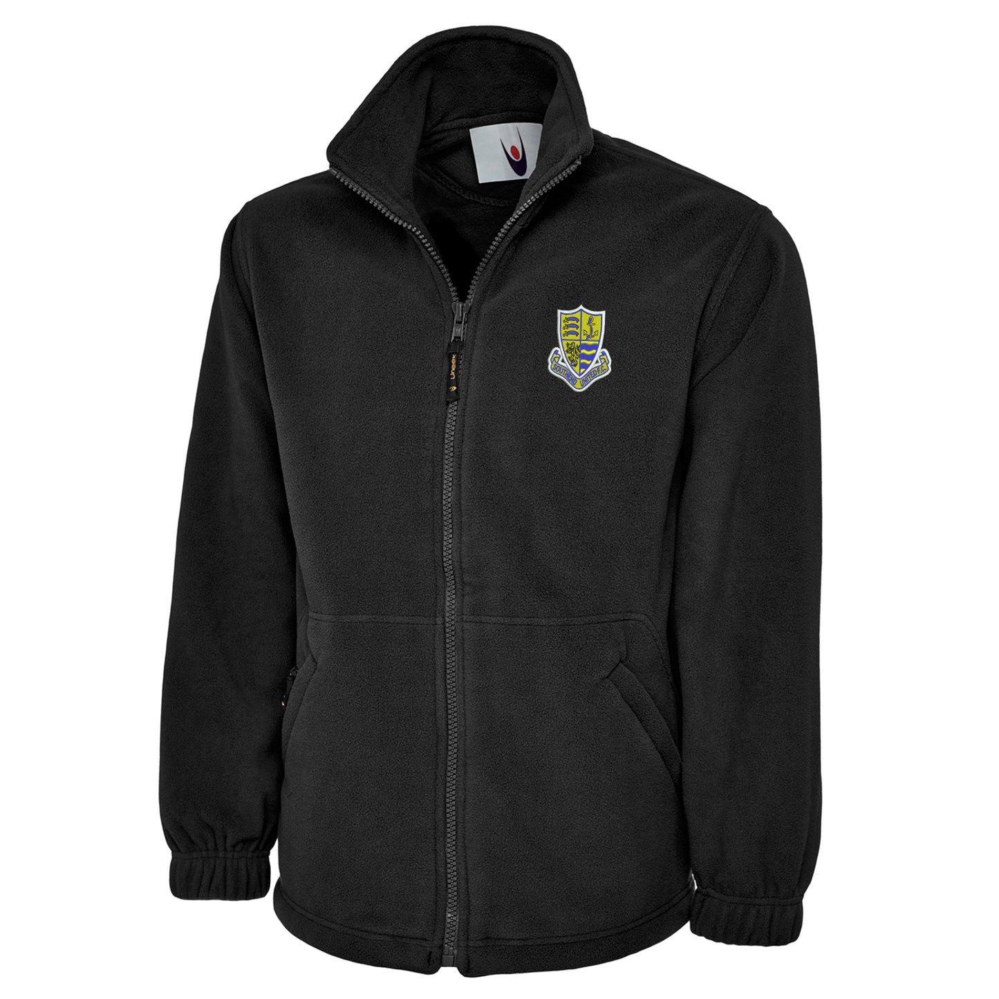 Retro Southend 1982 Embroidered Premium Fleece