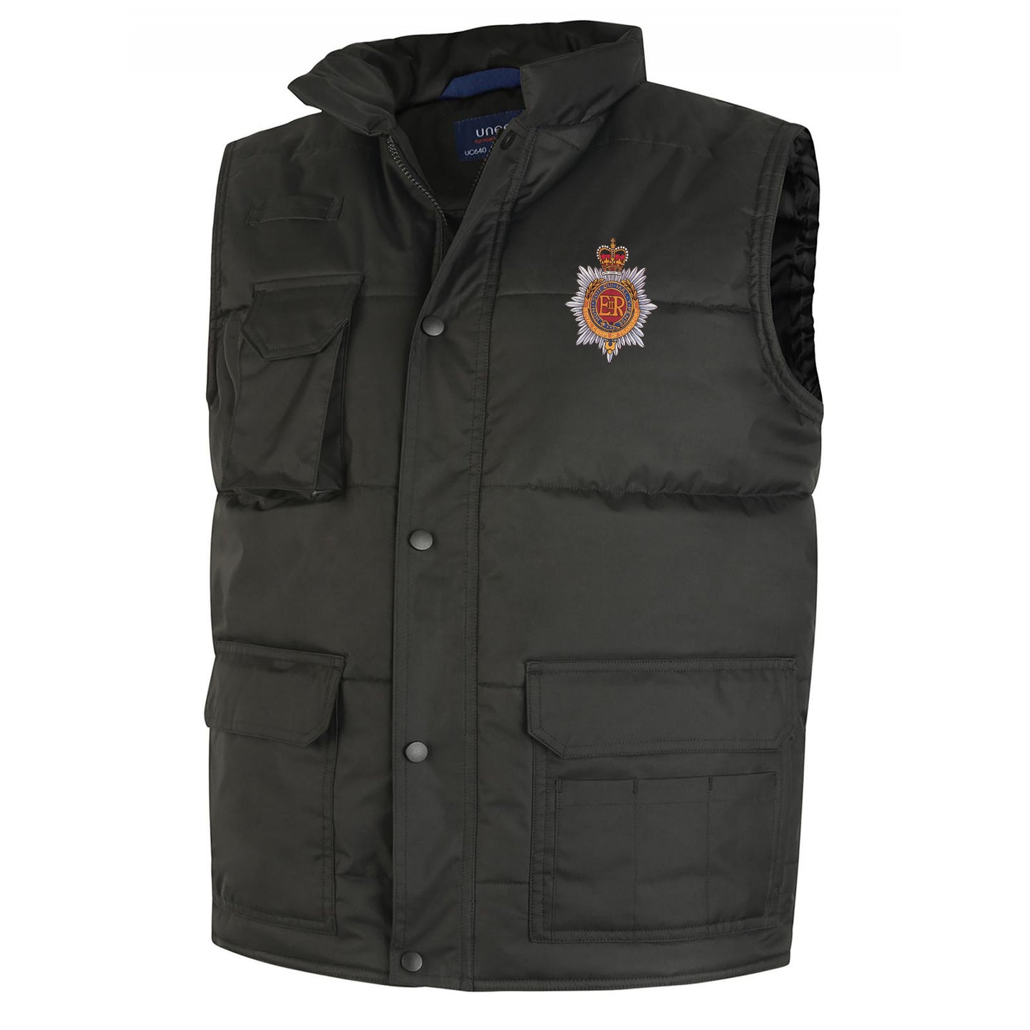 Royal Corps of Transport Body Warmer