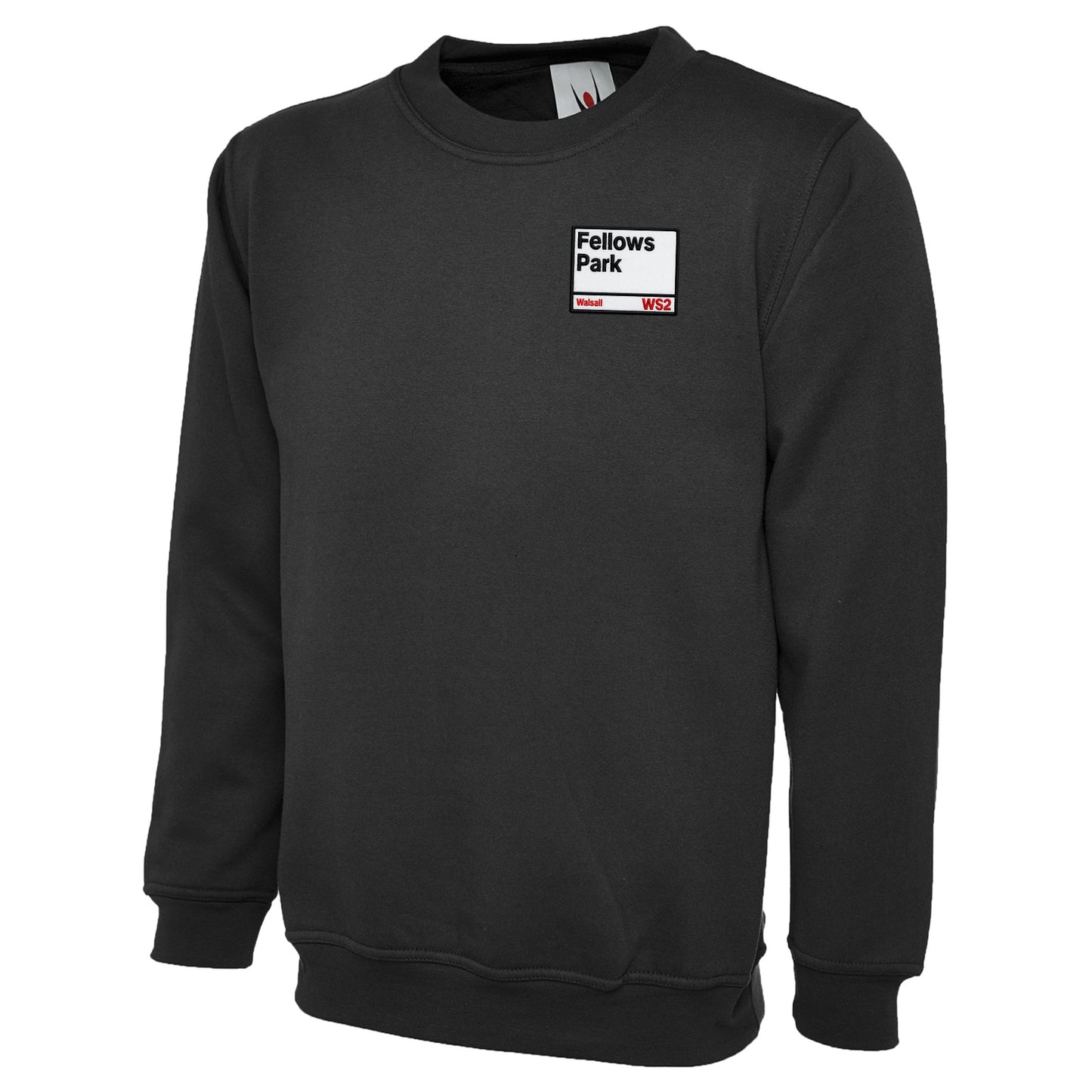 Retro Fellows Park Walsall Football Sweatshirt