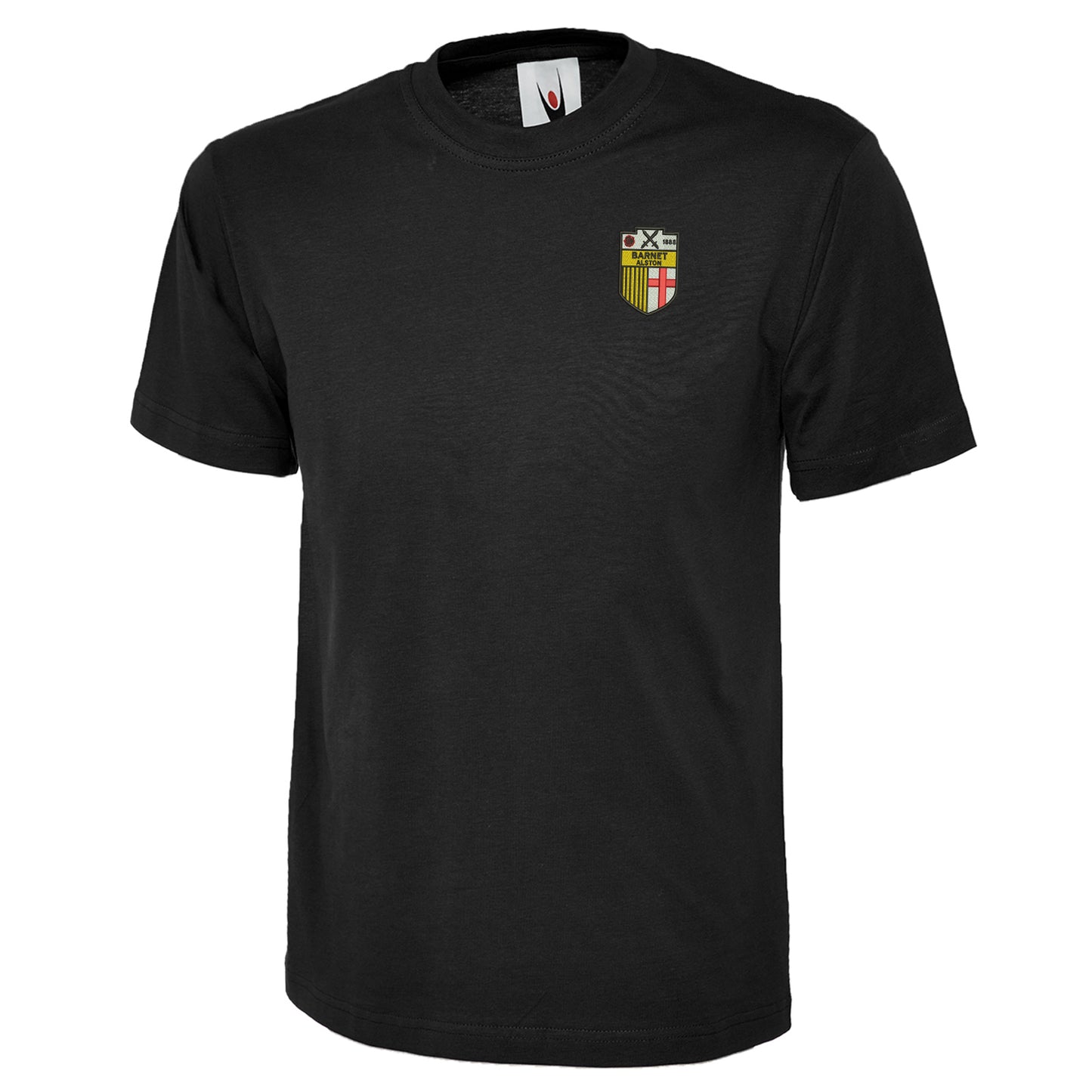 Retro Barnet Football Shirt