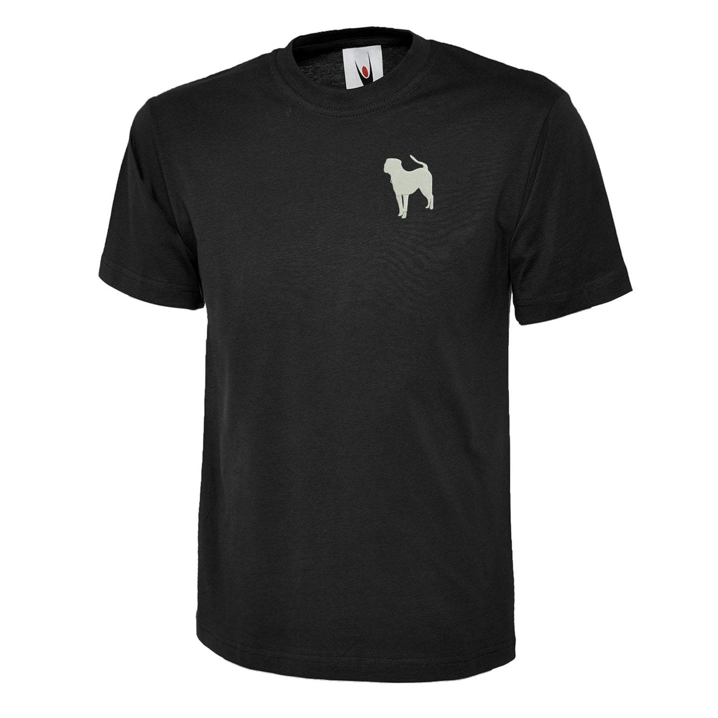 Pit Bull Embroidered Children's T-Shirt