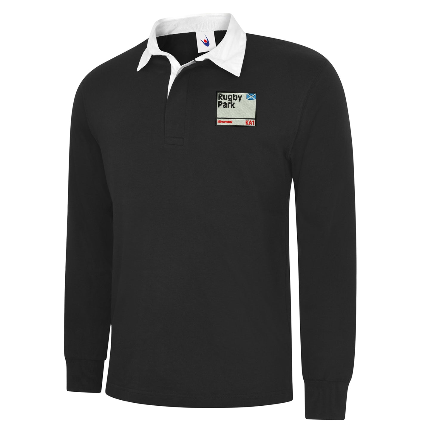 Rugby Park KA1 Rugby Shirt