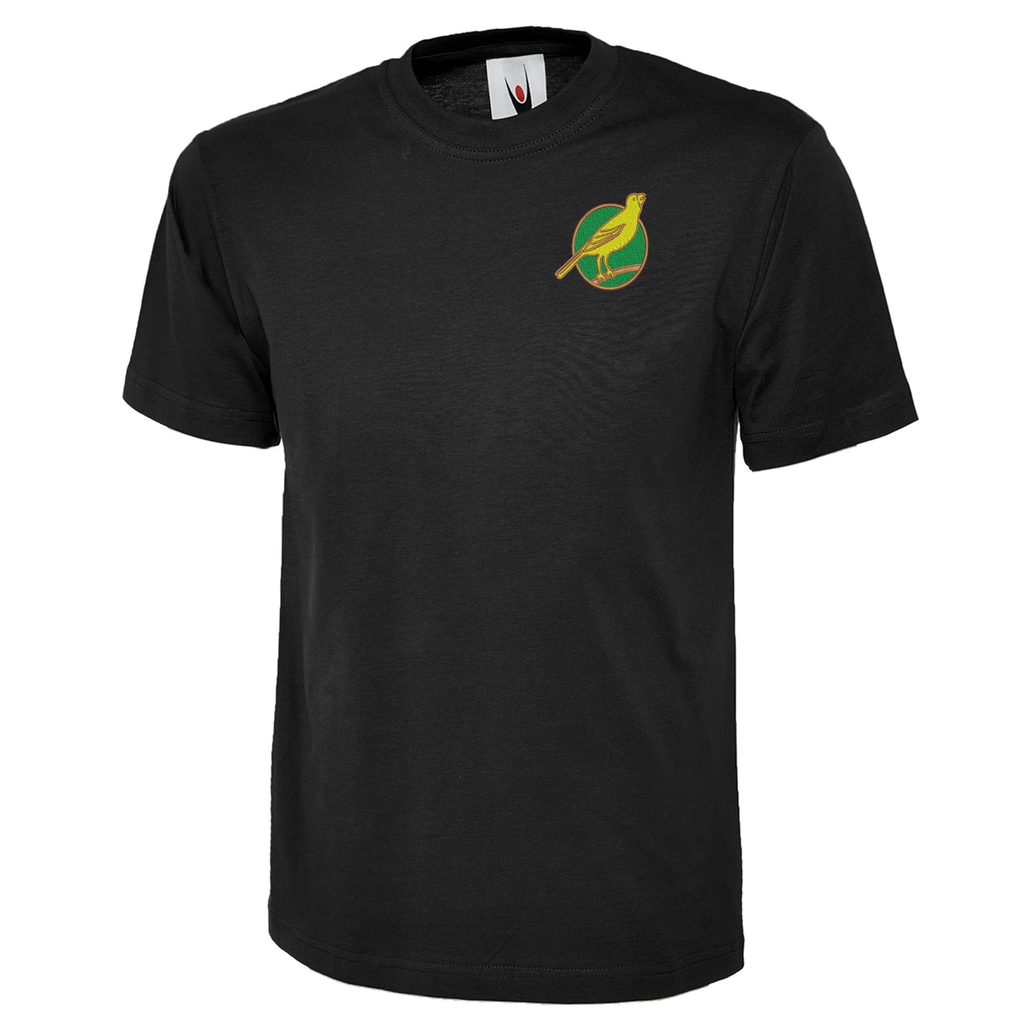 Norwich City FC Football T-Shirt