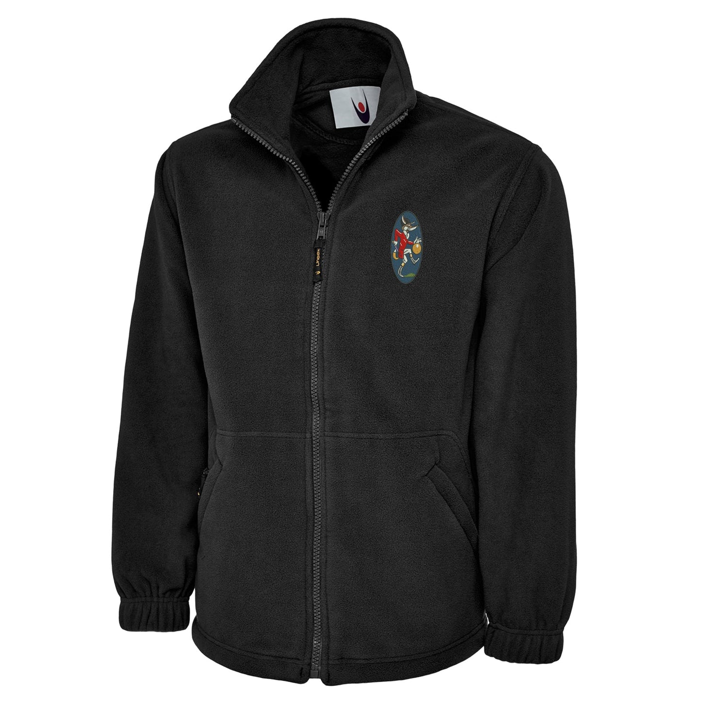 Retro Leicester 1933 Embroidered Premium Fleece