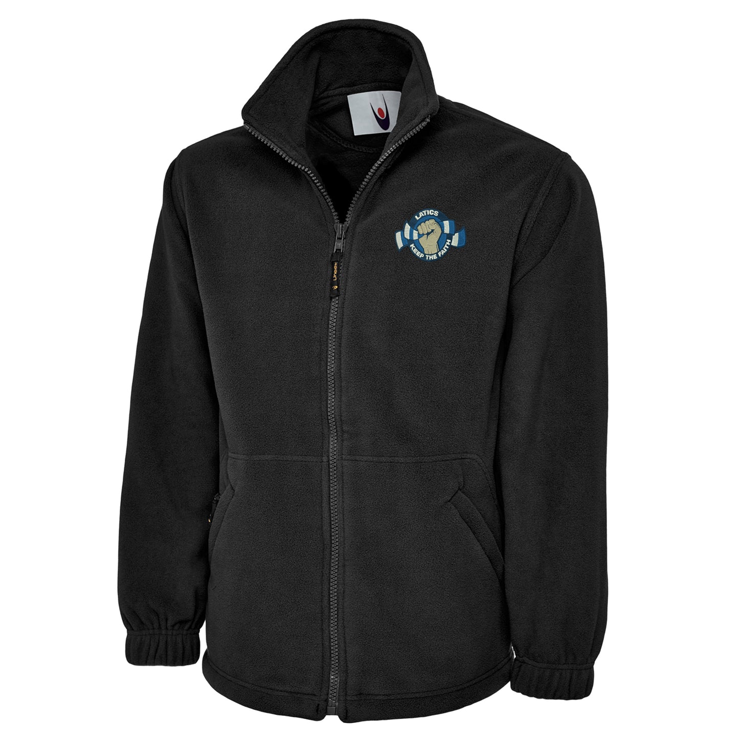 Oldham Athletic Latics Fleece Jacket