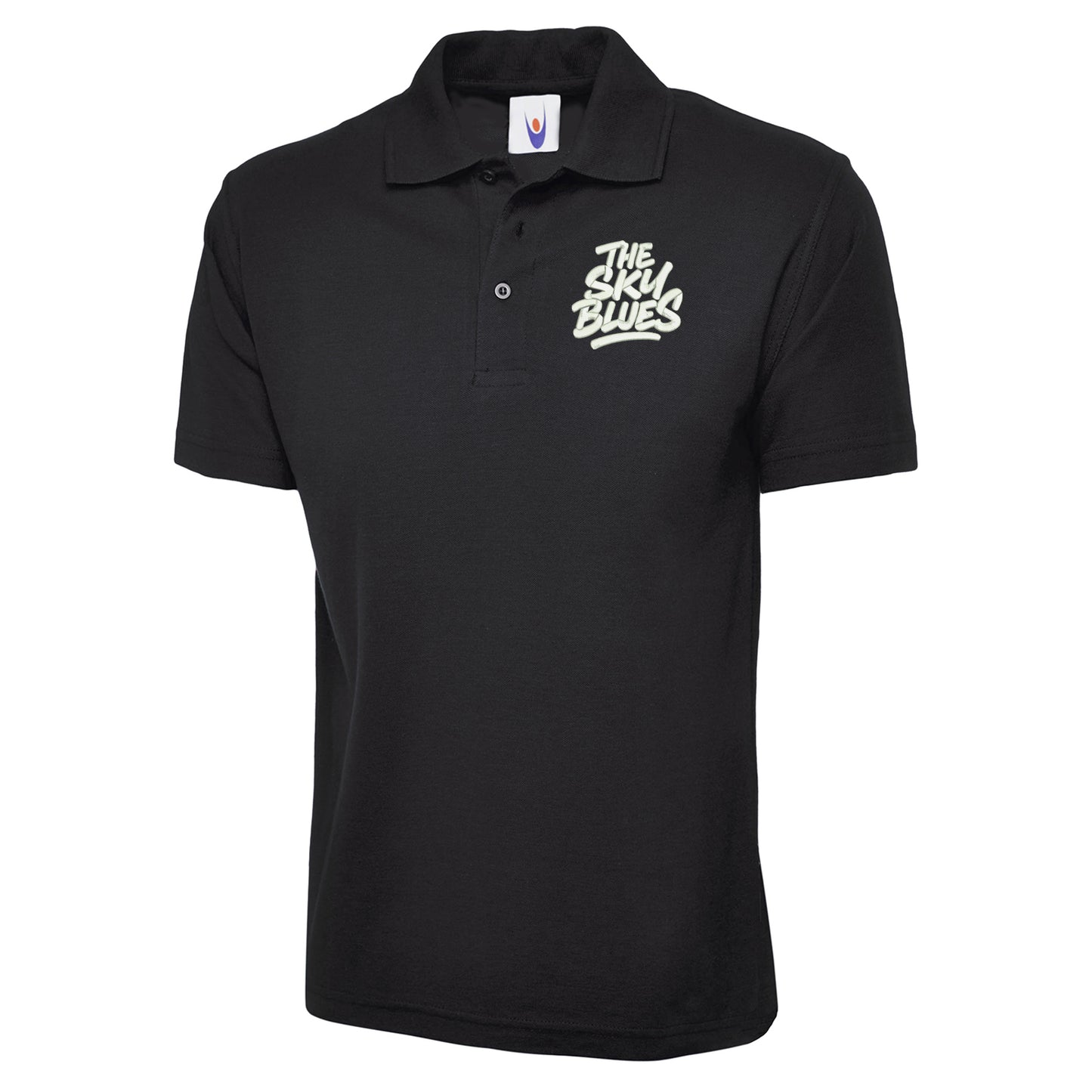 Coventry City The Sky Blues Polo Shirt