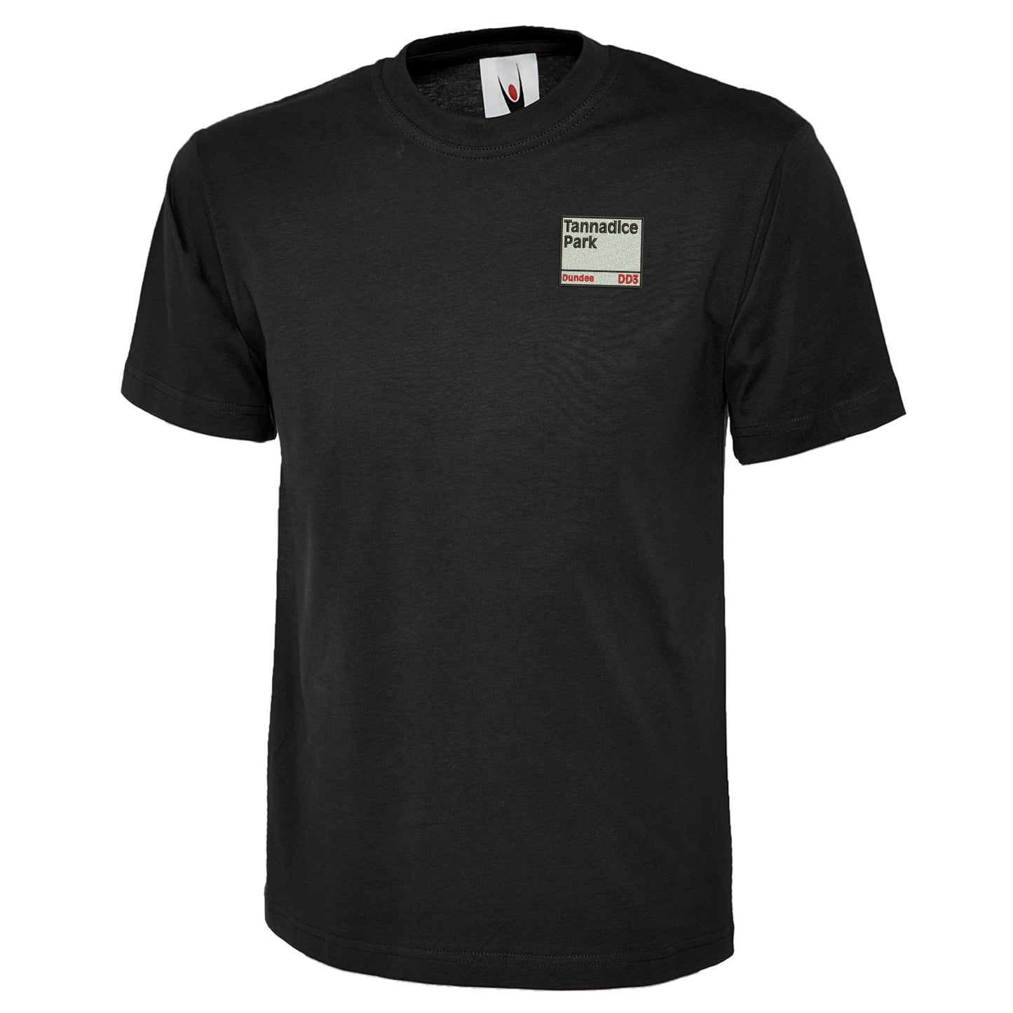 Tannadice Park DD3 Embroidered Classic T-Shirt