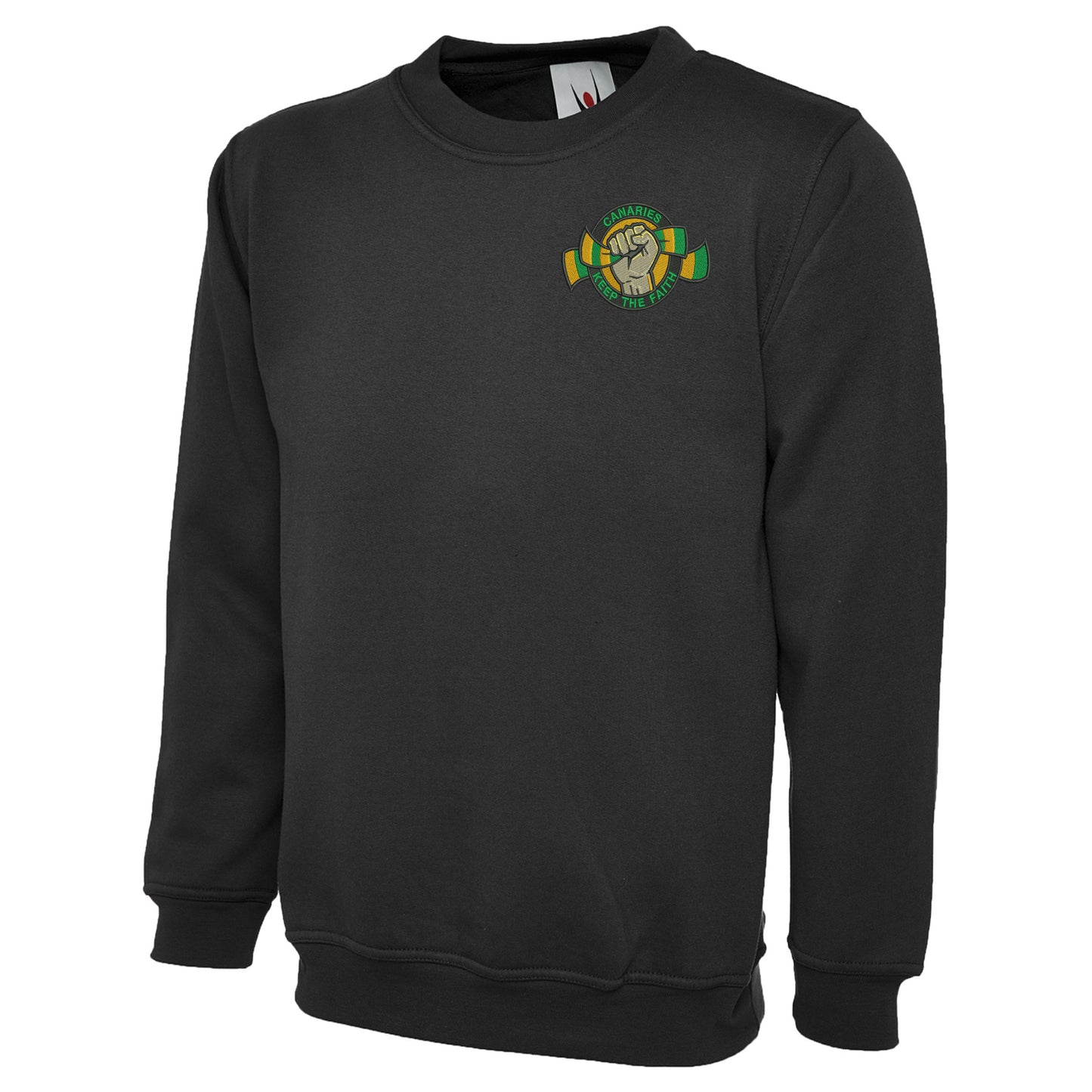 Norwich City FC Sweatshirt