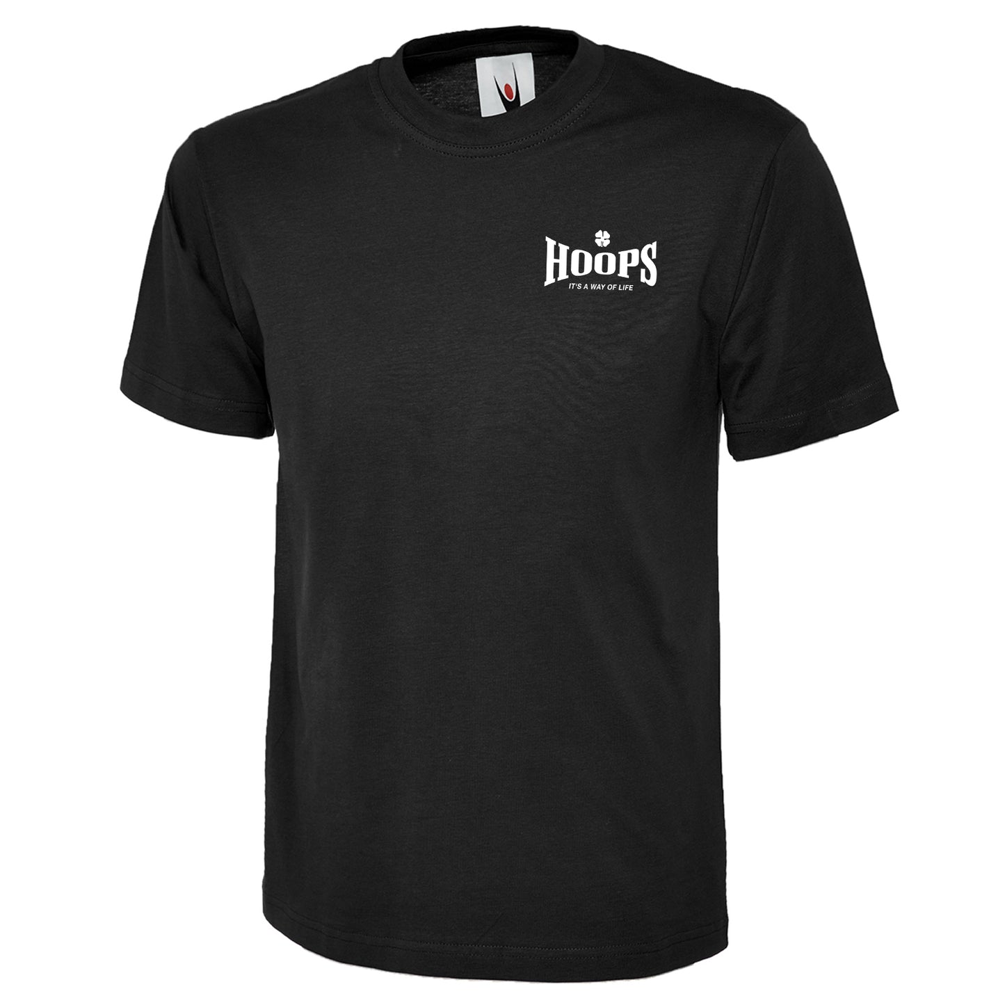 Hoops Its a Way of Life Classic T Shirt