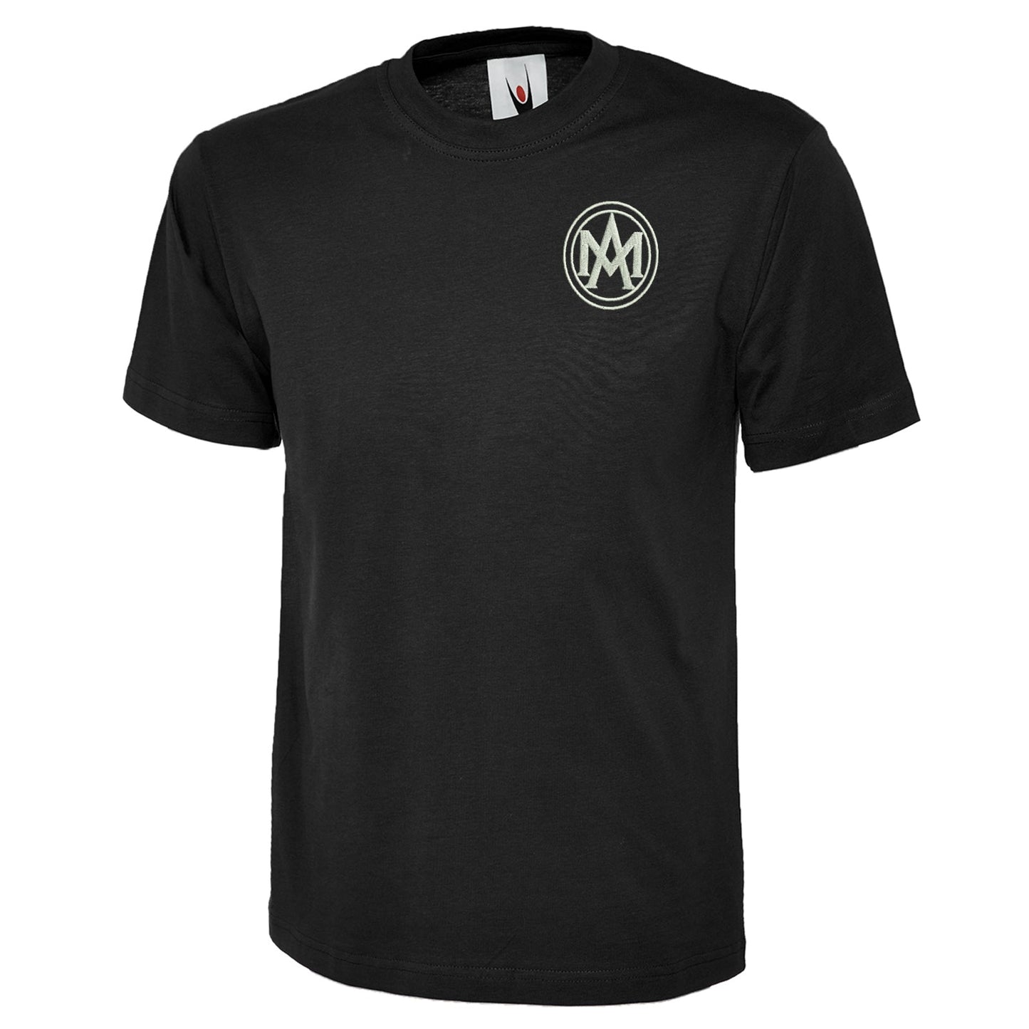 Retro Aston Martin 1920 Embroidered Classic T-Shirt