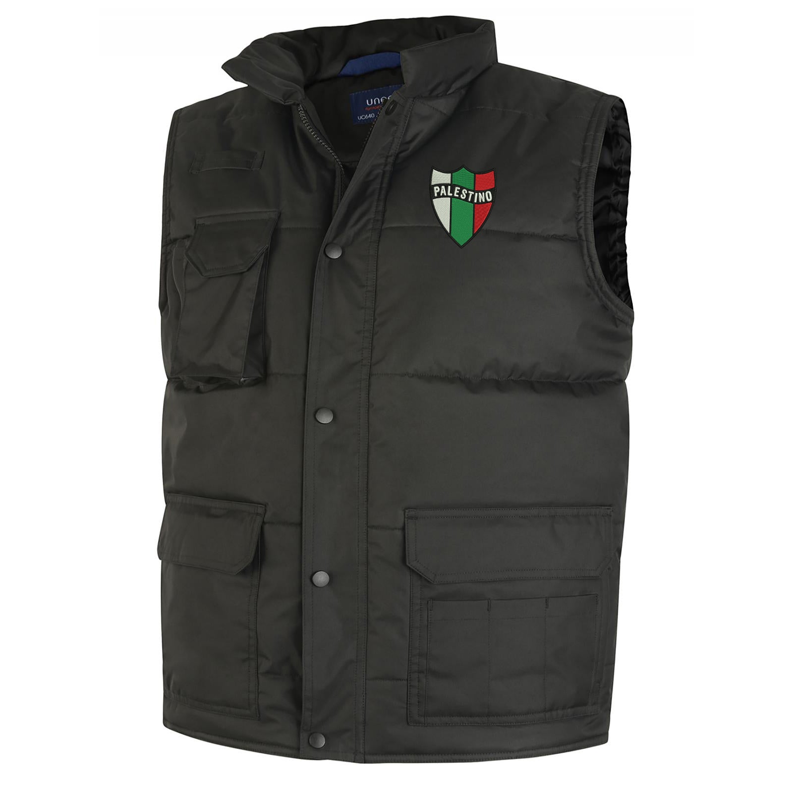 Palestino Football Bodywarmer