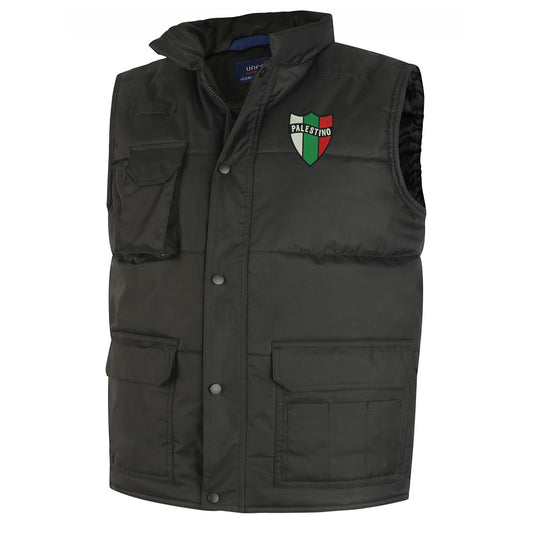 Palestino Football Bodywarmer