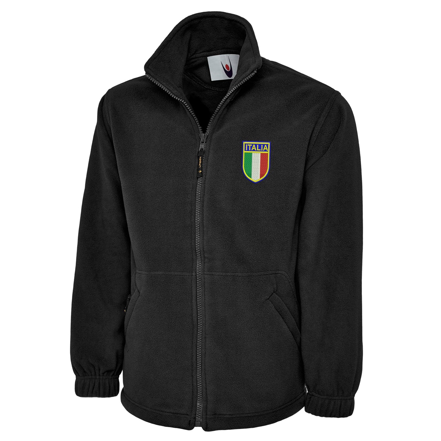 Italy Fleece Jacket