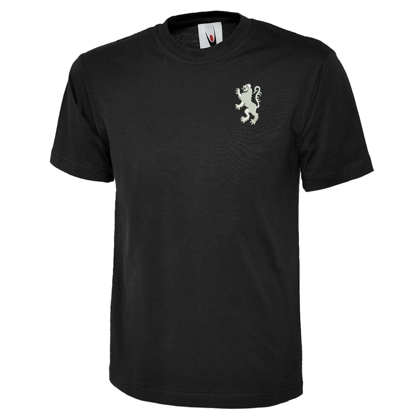 Retro Millwall 1977 Embroidered Classic T-Shirt