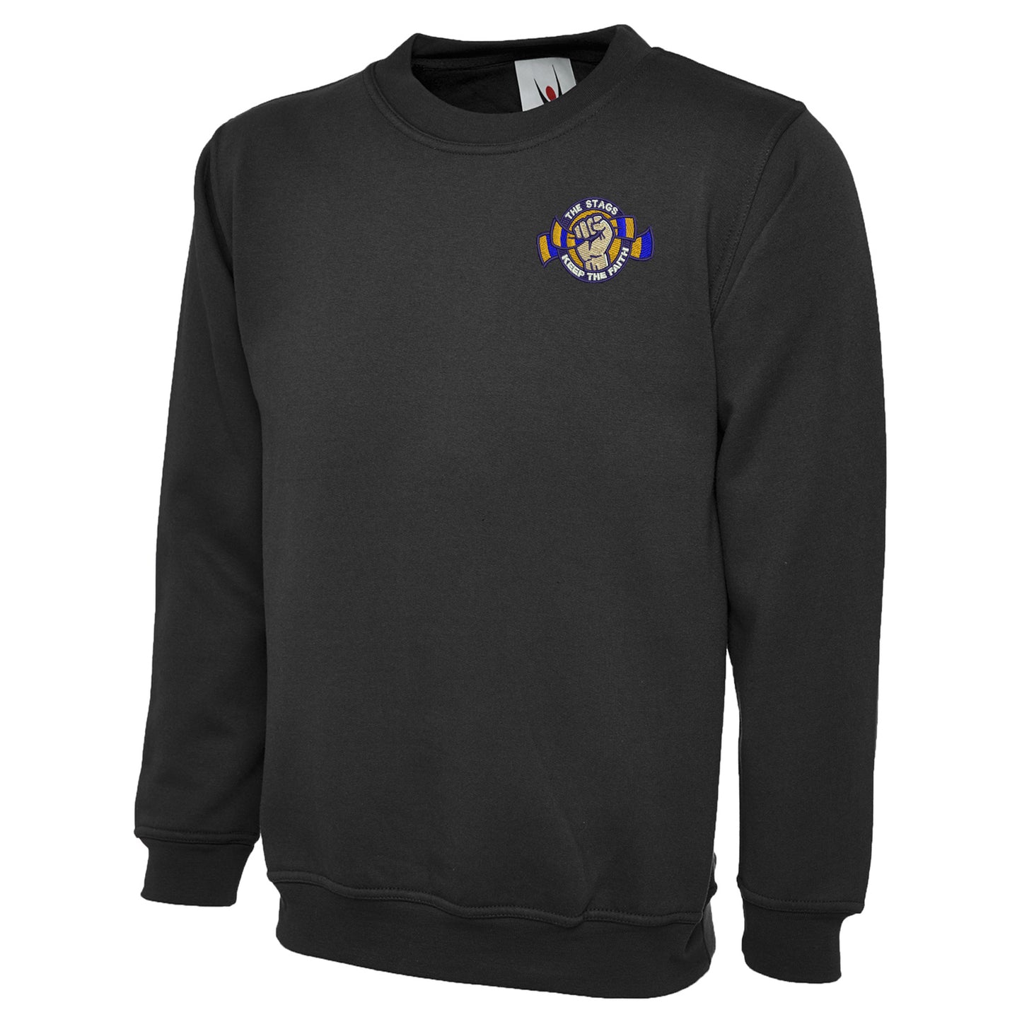 The Stags Keep The Faith Classic Sweatshirt