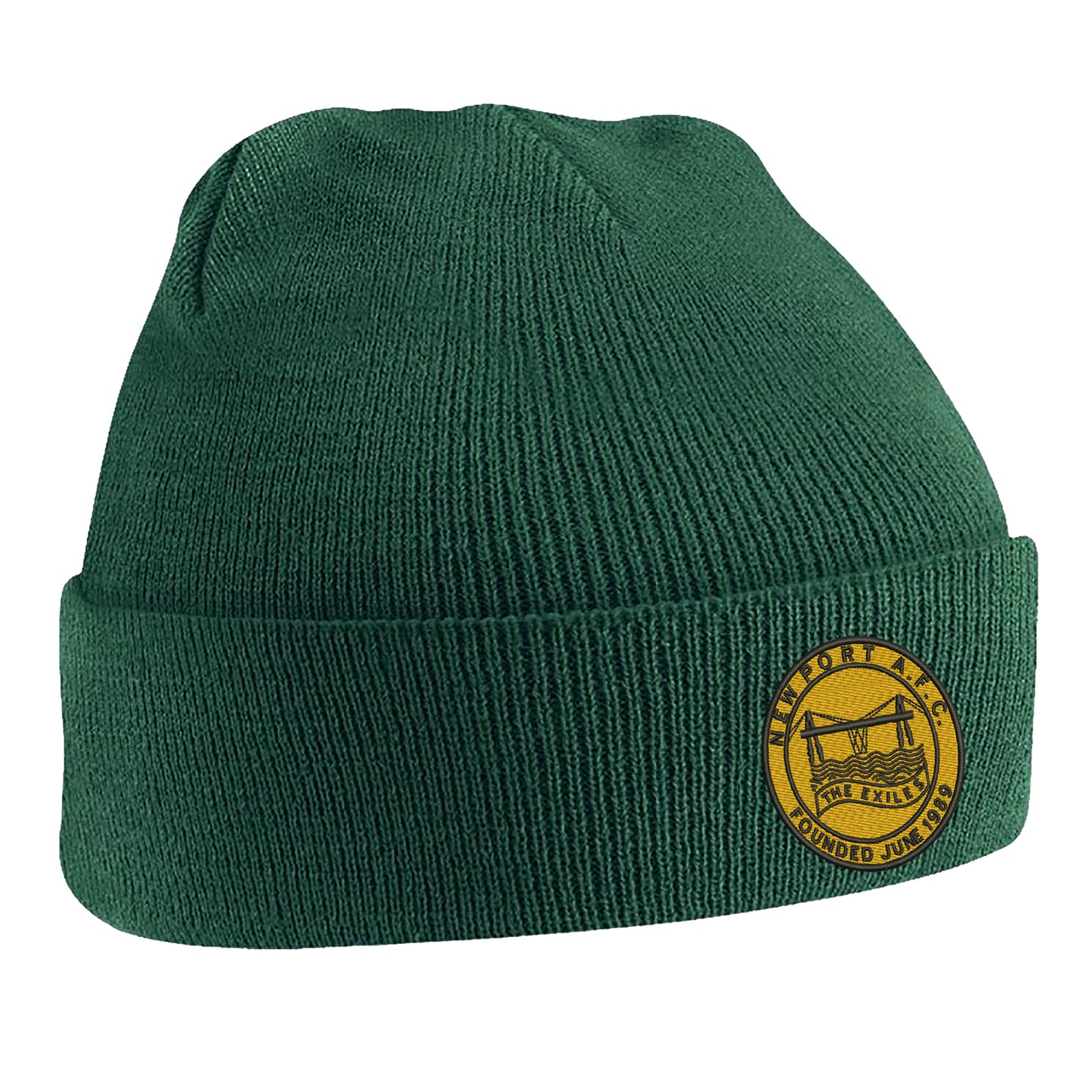 Retro Newport 1989 Beanie Hat