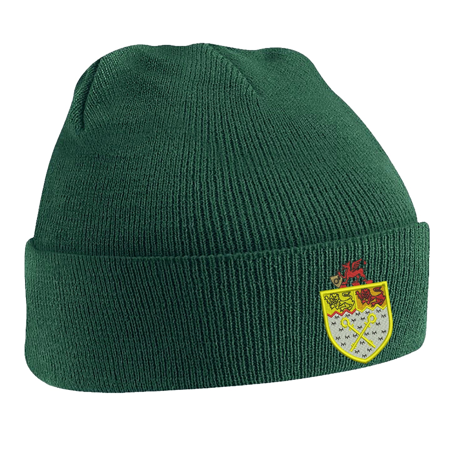 Retro Wrexham 1967 Beanie Hat