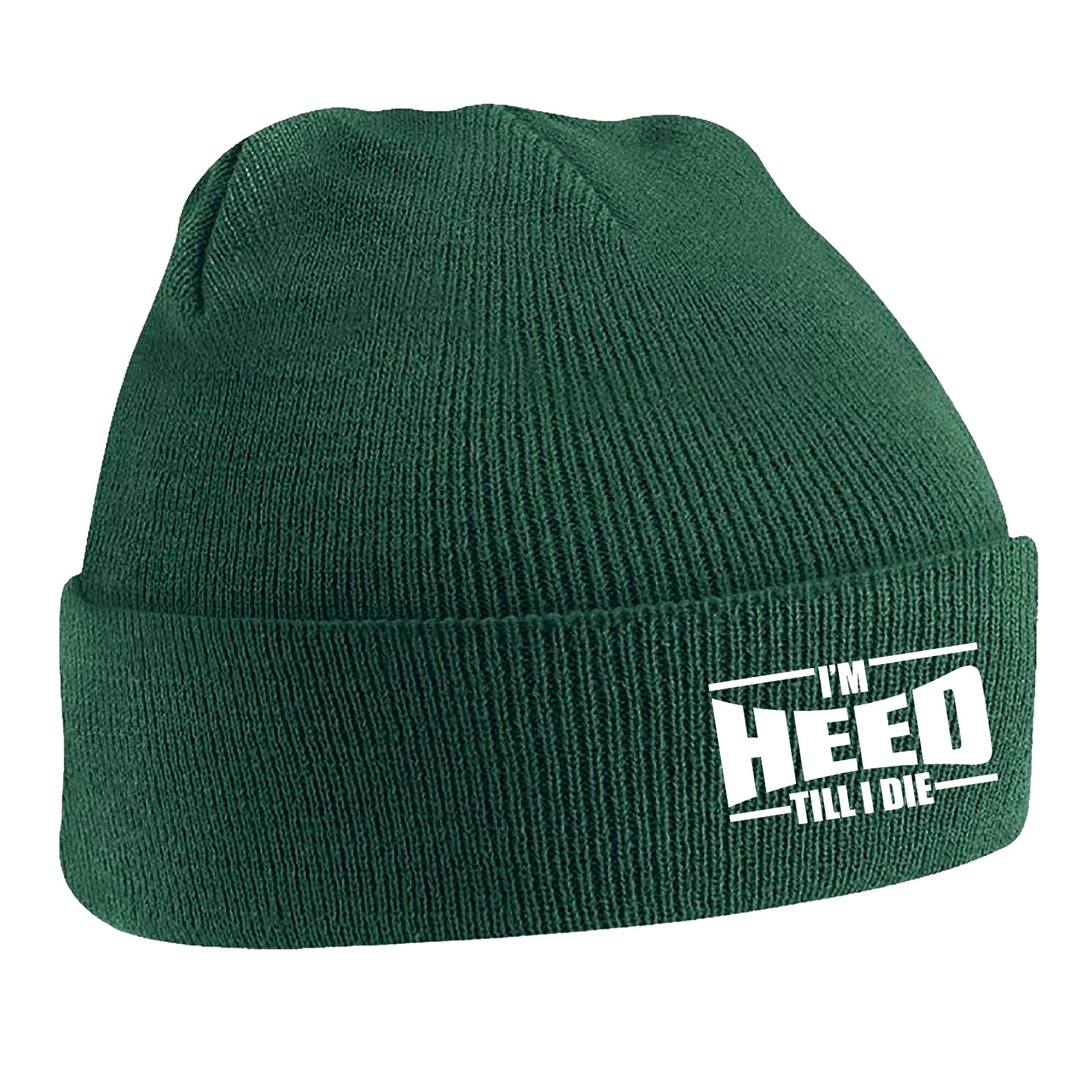 Gateshead Football Beanie Hat