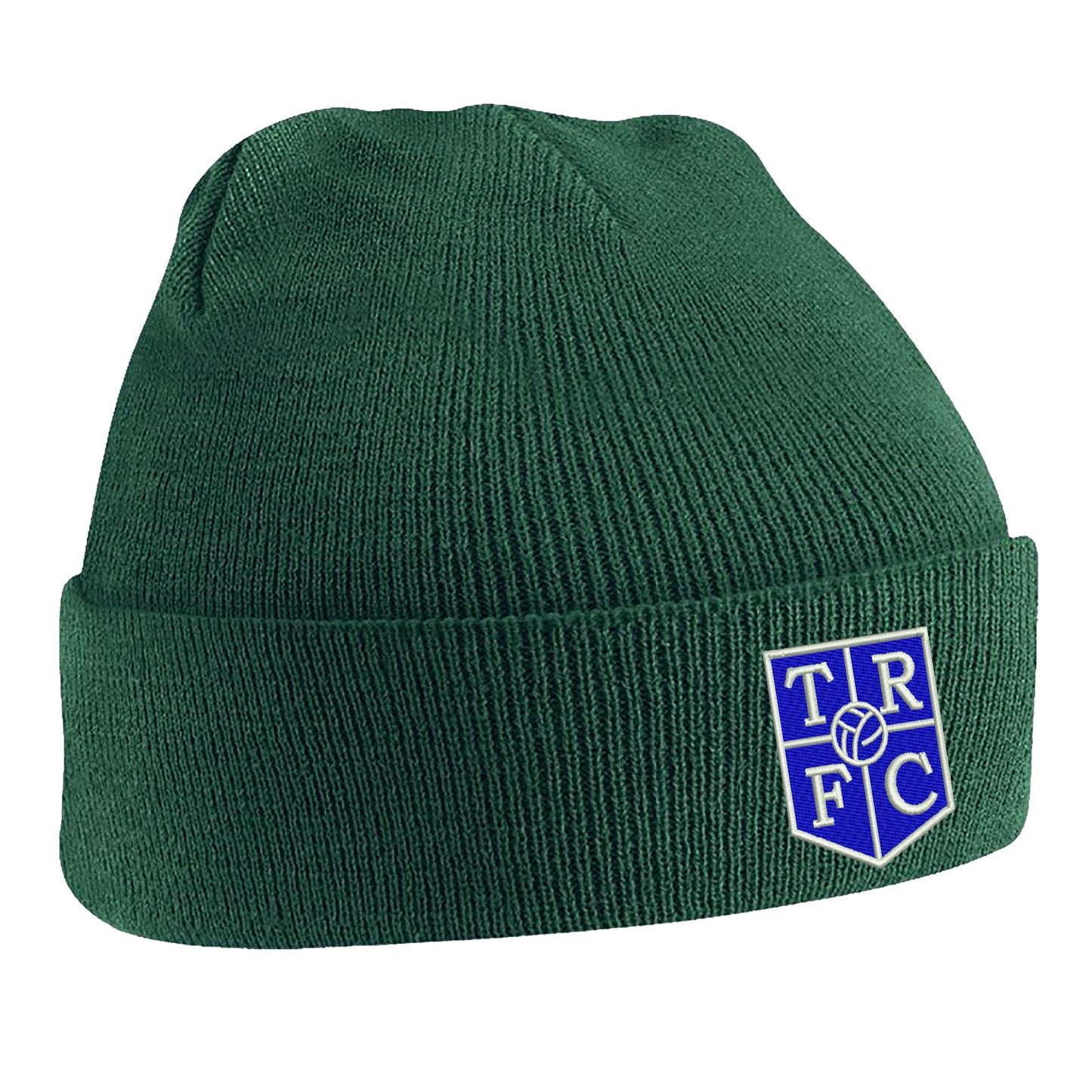 Retro Tranmere 1983 Beanie Hat