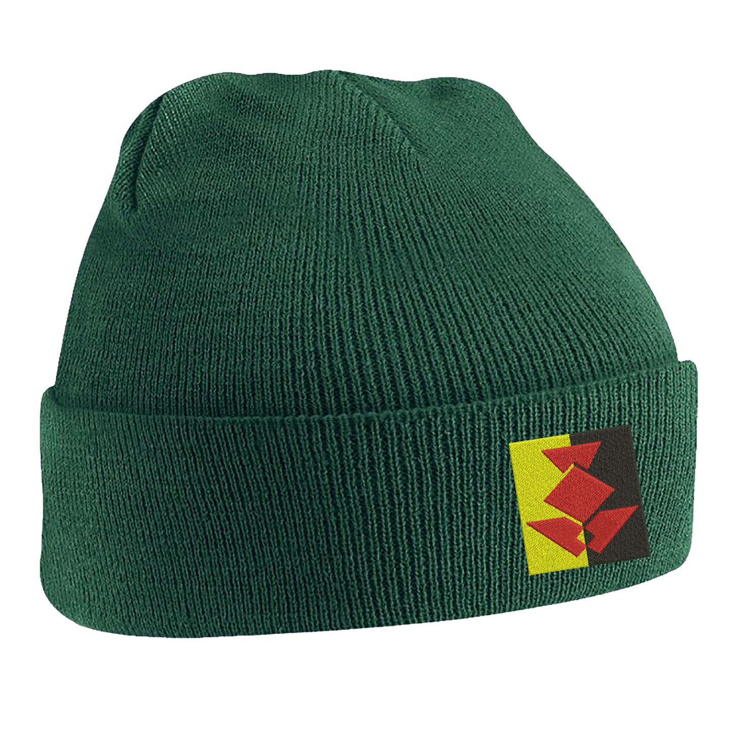 Retro Partick 1990 Beanie Hat