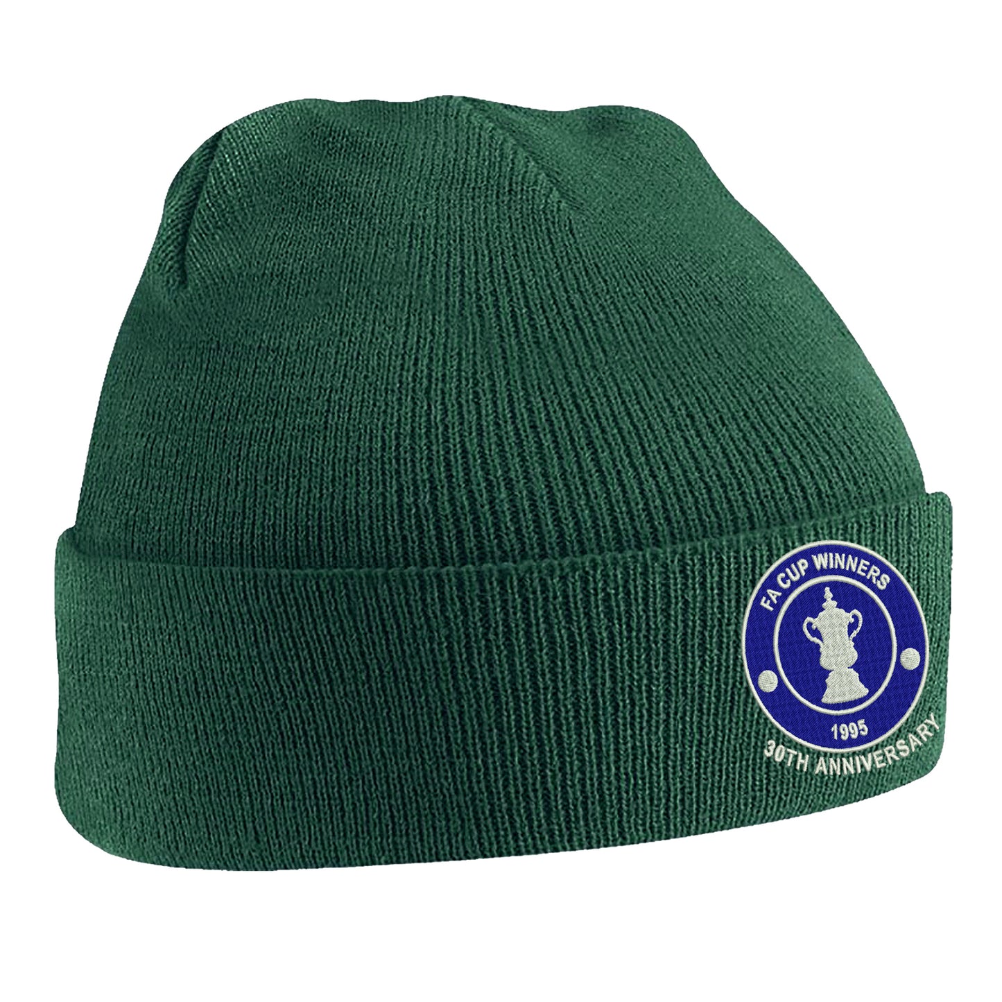 Everton FA Cup Winners 1995 Beanie Hat