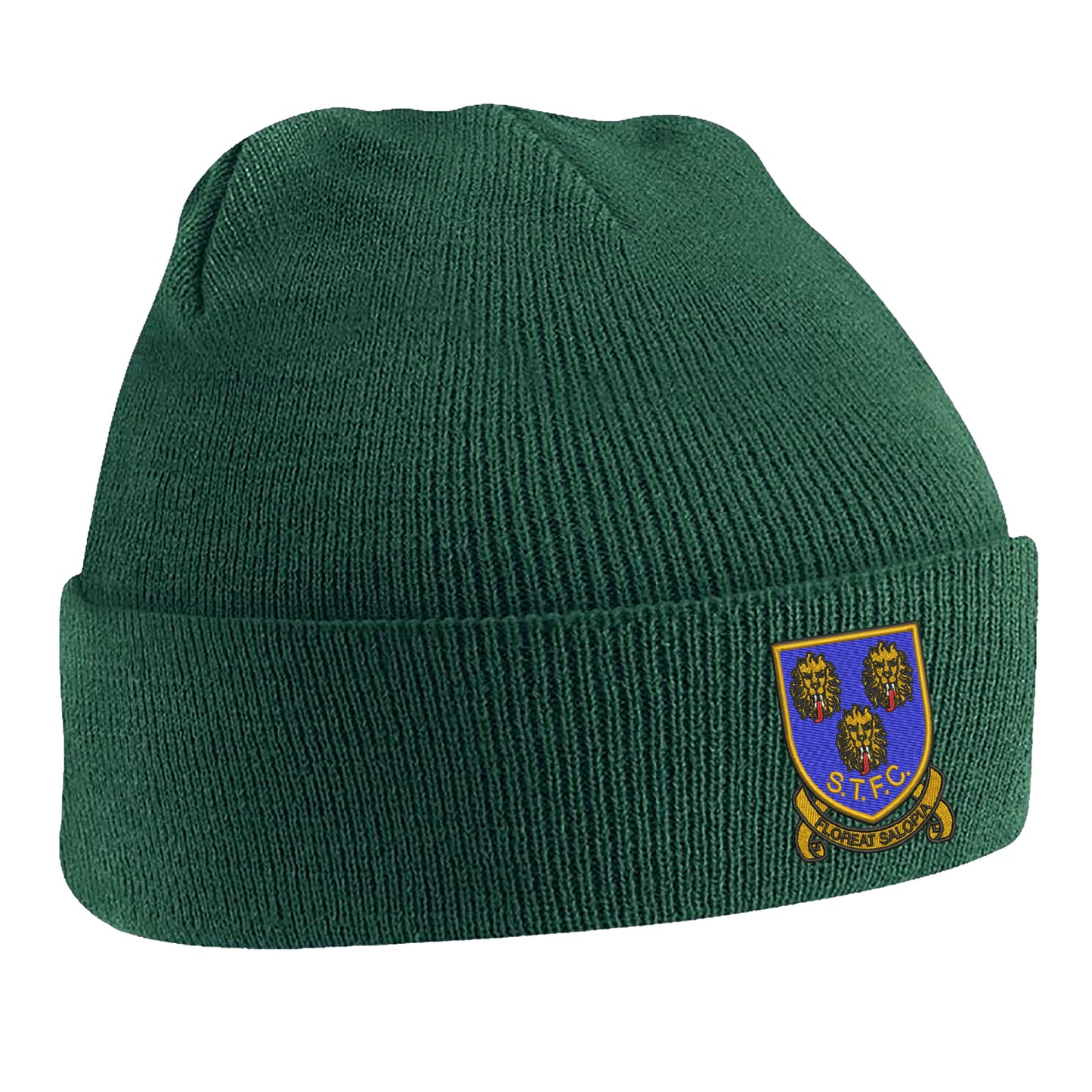 Retro Shrewsbury 1993 Beanie Hat