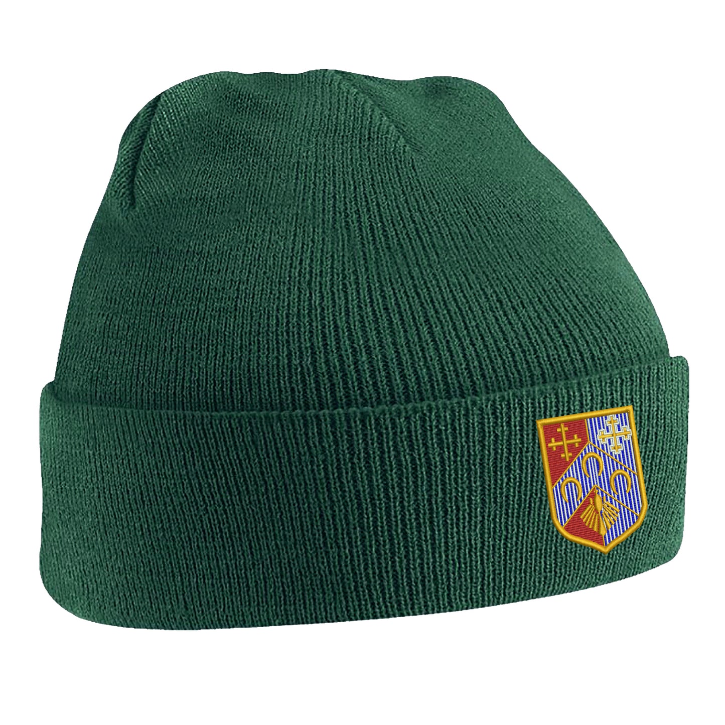 Retro QPR 1953 Beanie Hat