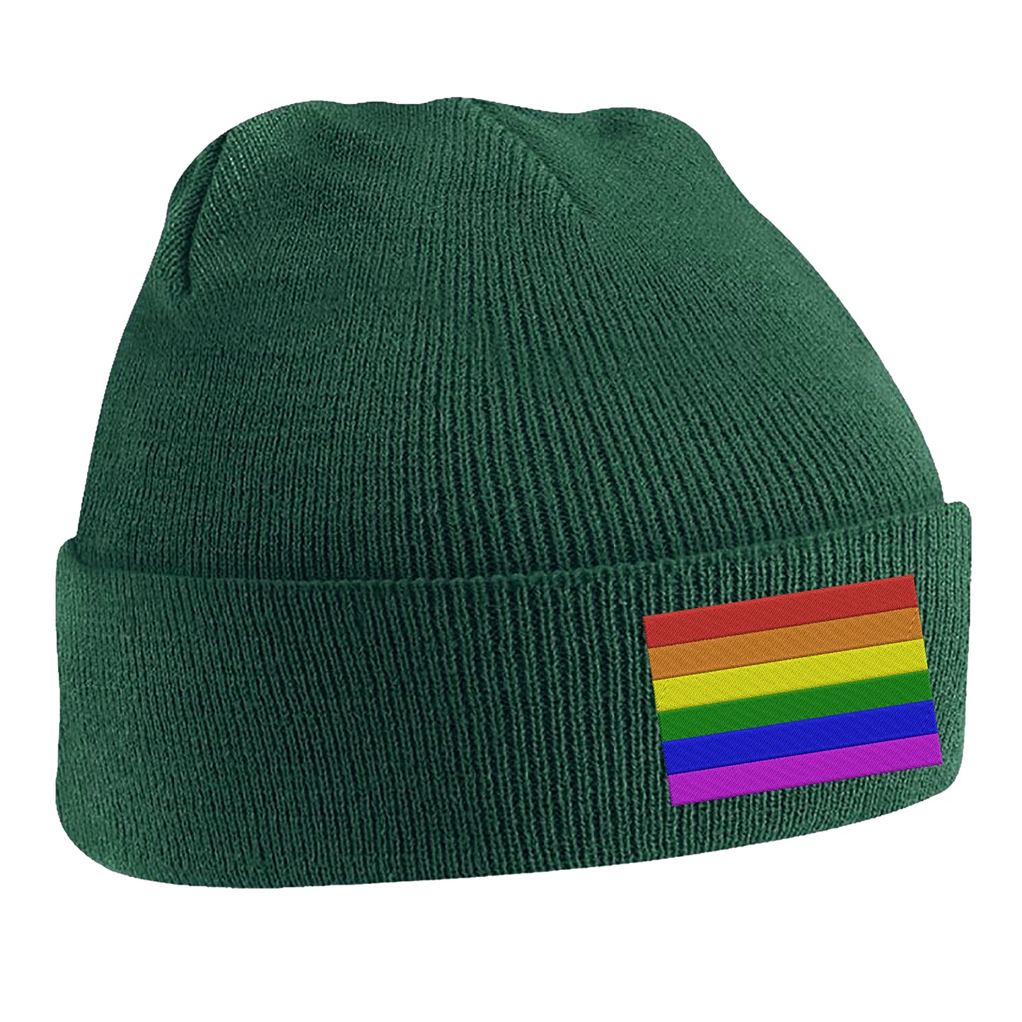 LGBTQ Lesbian Beanie Hat
