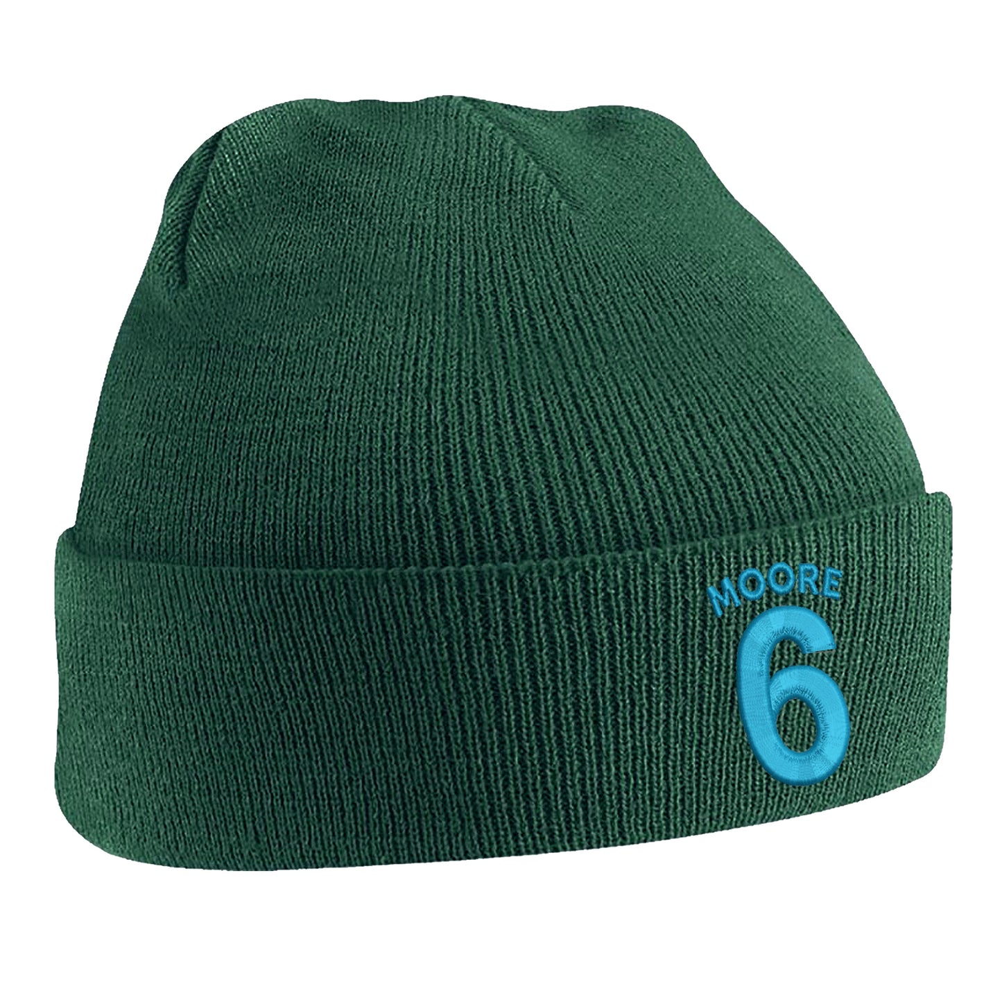 Moore 6 Beanie Hat