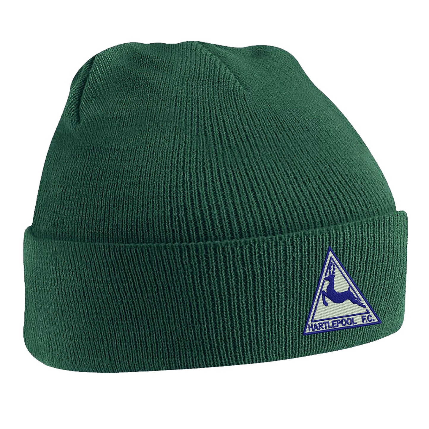 Retro Hartlepool Beanie Hat