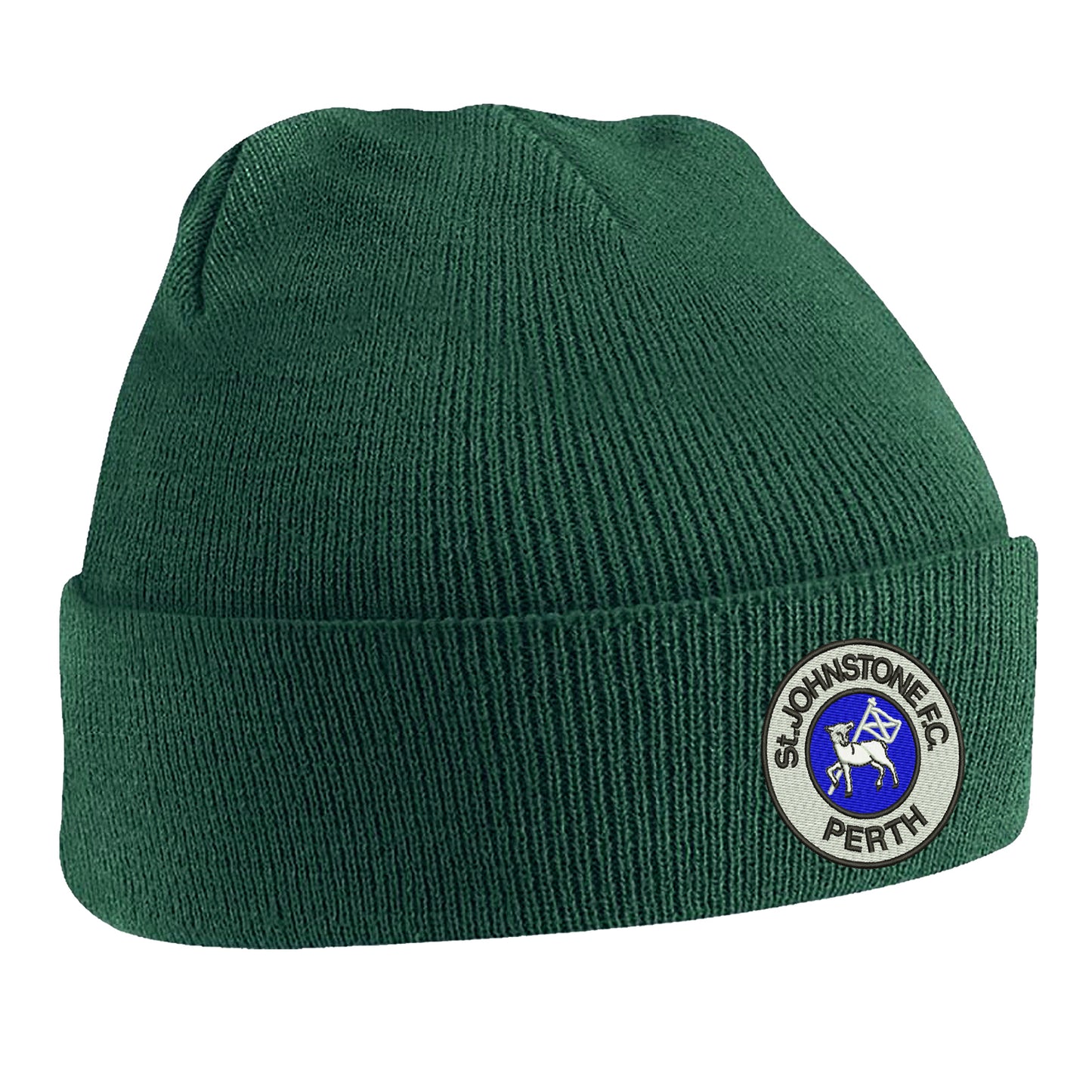 Retro St Johnstone 1980 Beanie Hat