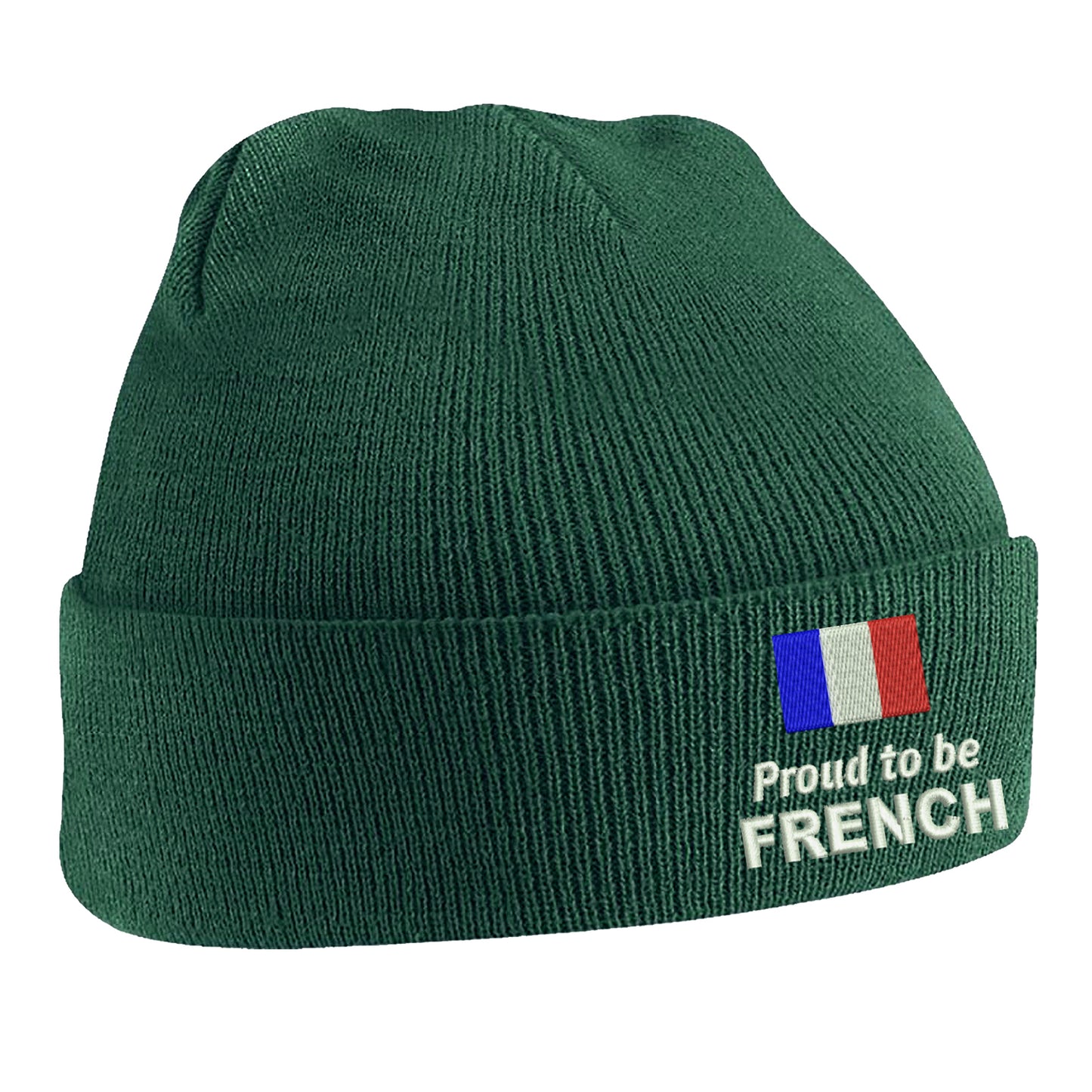 Proud to be French Beanie Hat