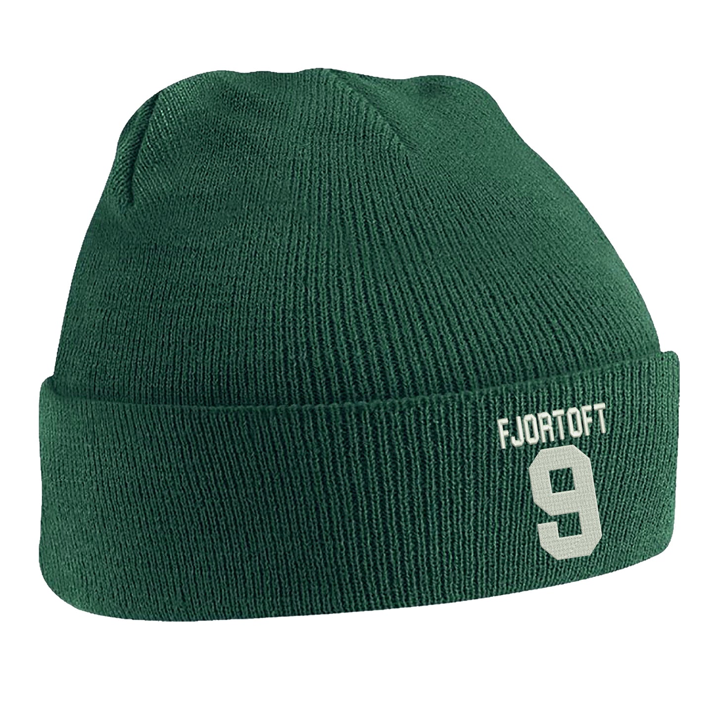 Jan Fjortoft Swindon Beanie Hat