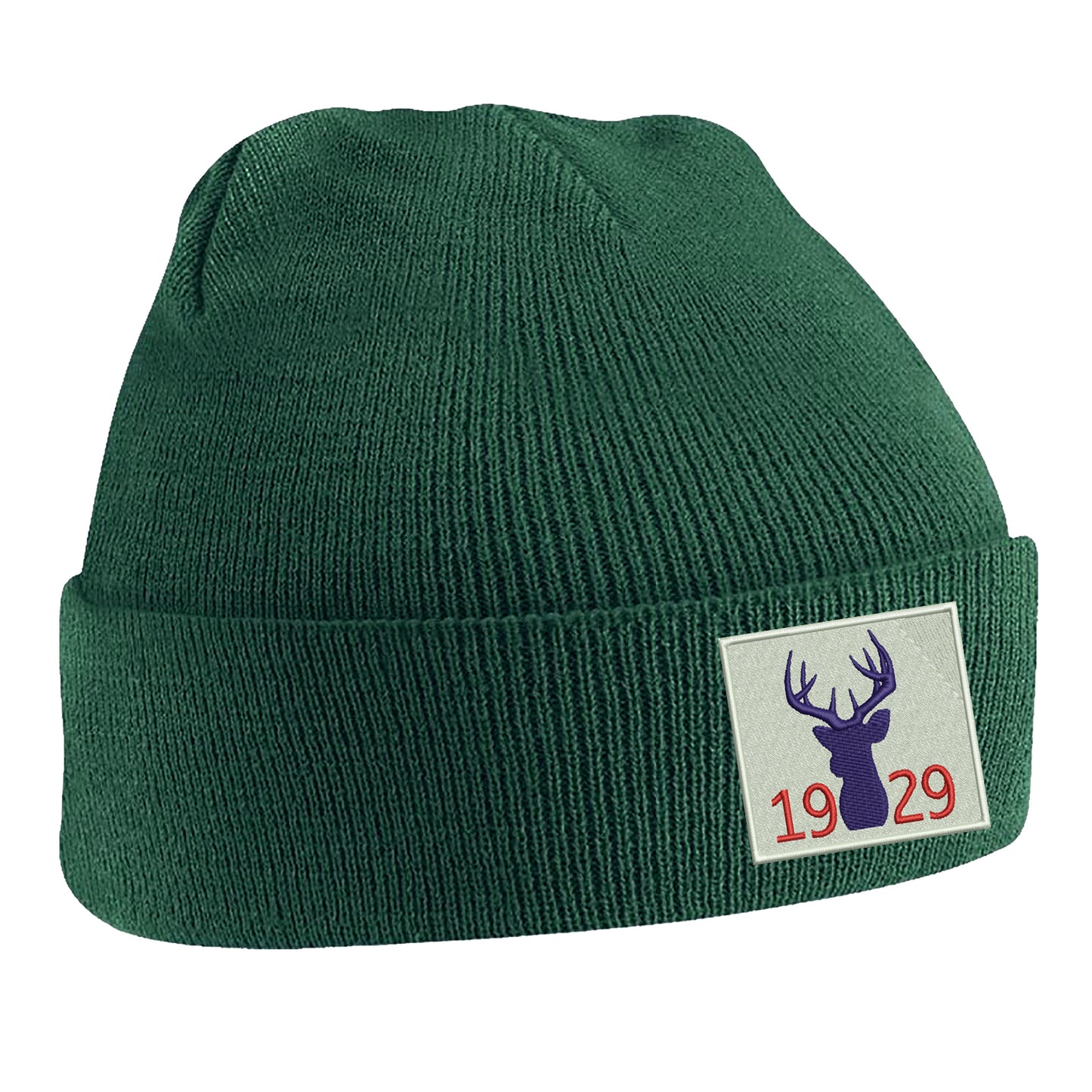 Ross County Football Beanie Hat