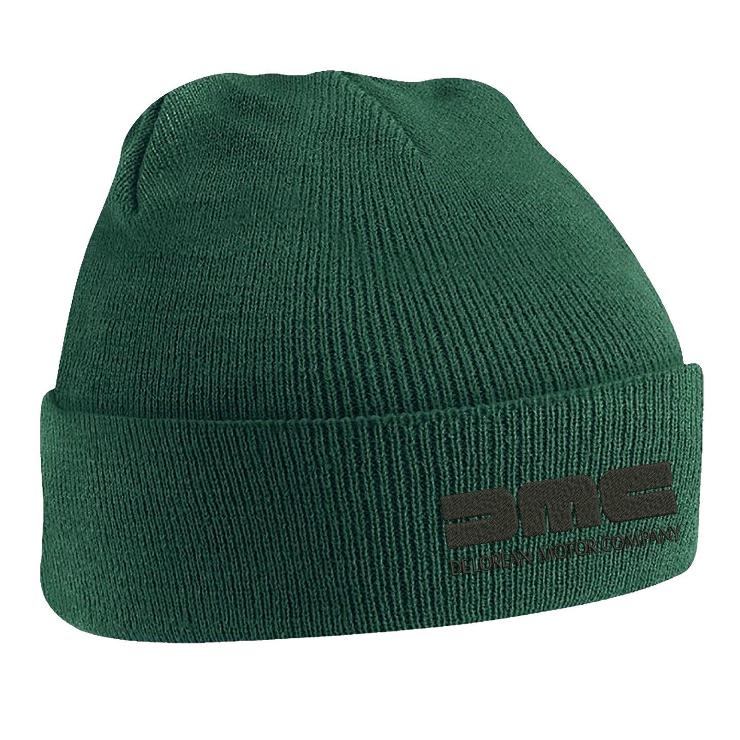 DeLorean Motor Company Beanie Hat