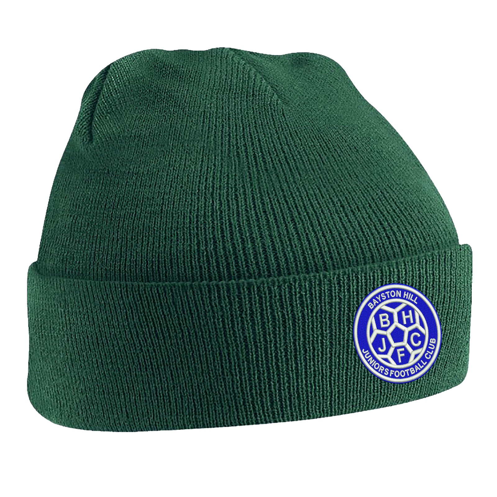 Bayston Hill Juniors Football Club Beanie Hat